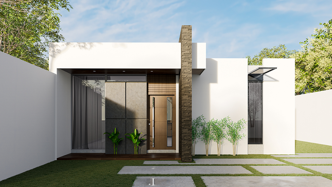 Vivienda TIKVA