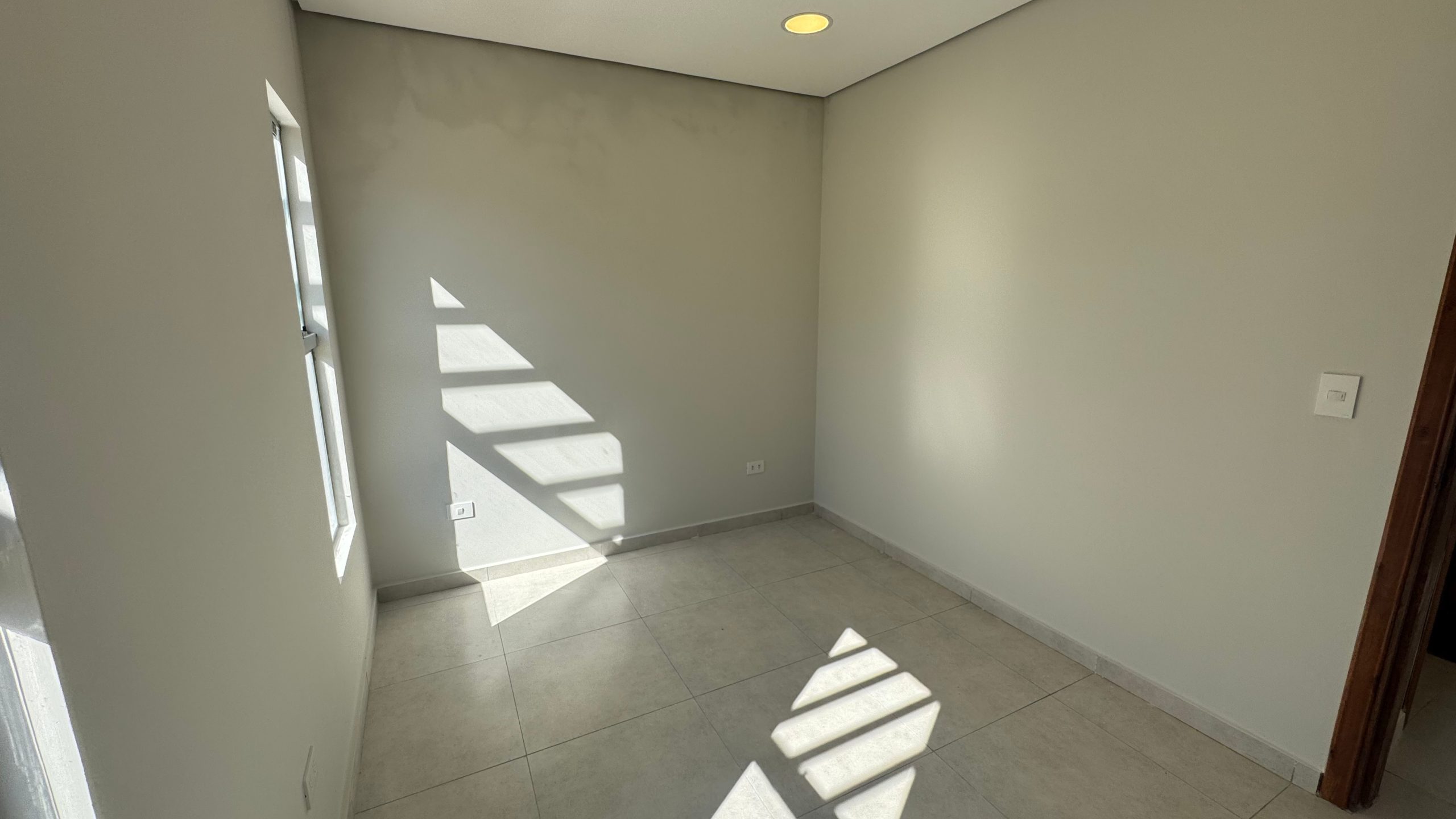 Interior de construcción
