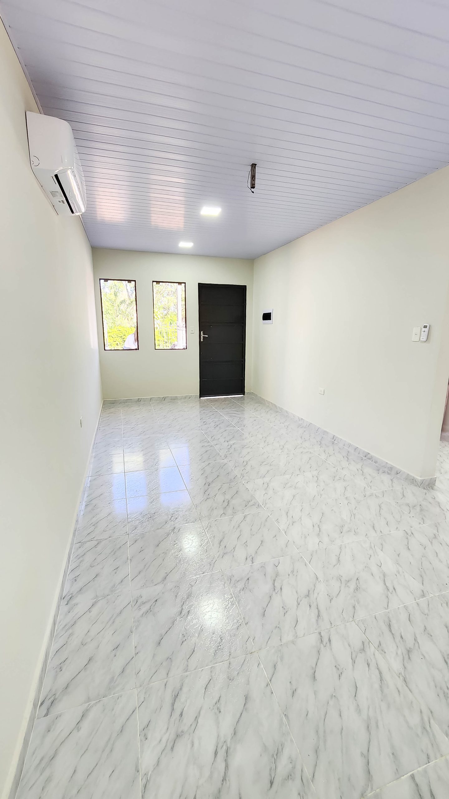 Interior de construcción