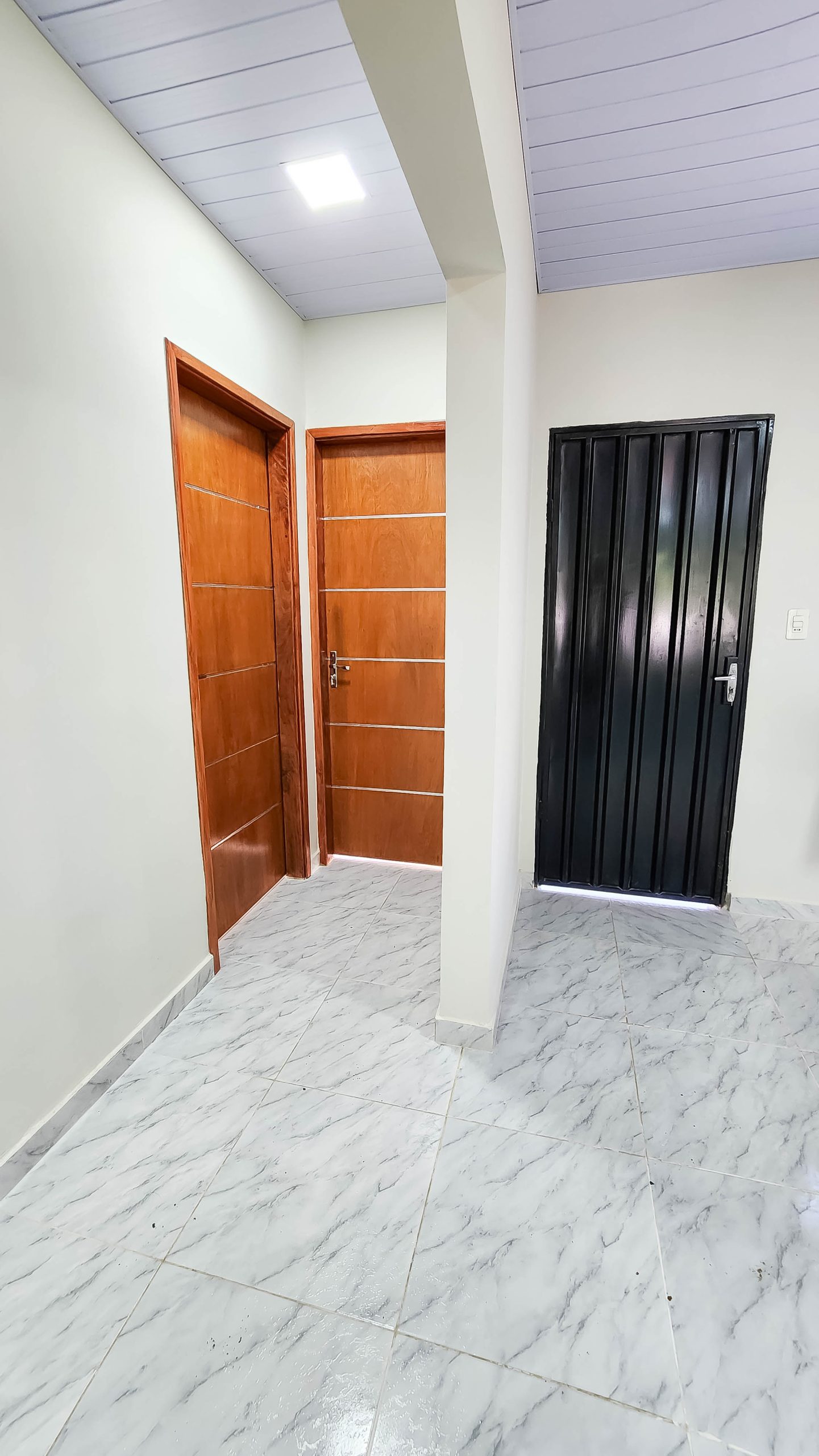 Interior de construcción