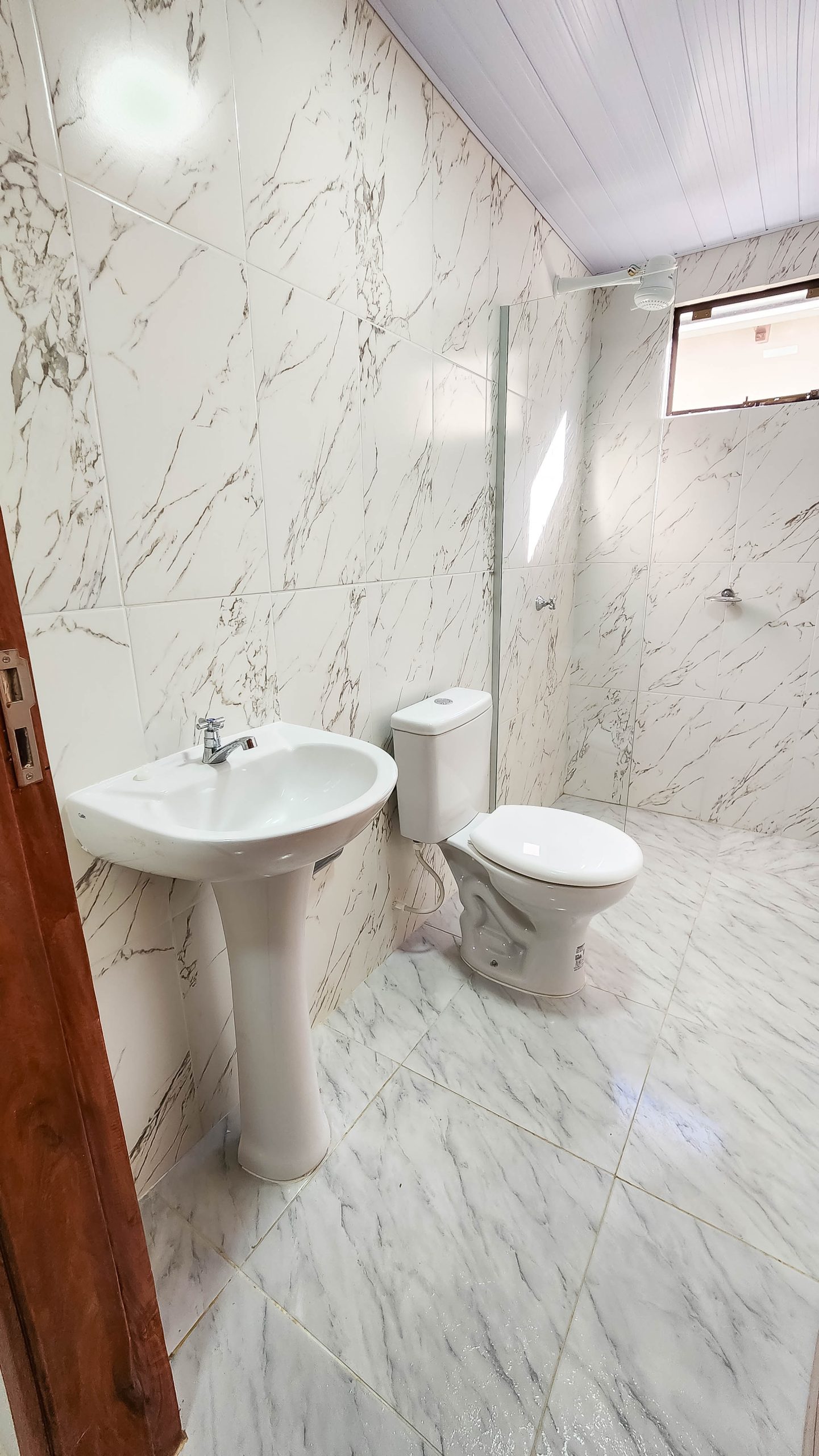Interior de construcción