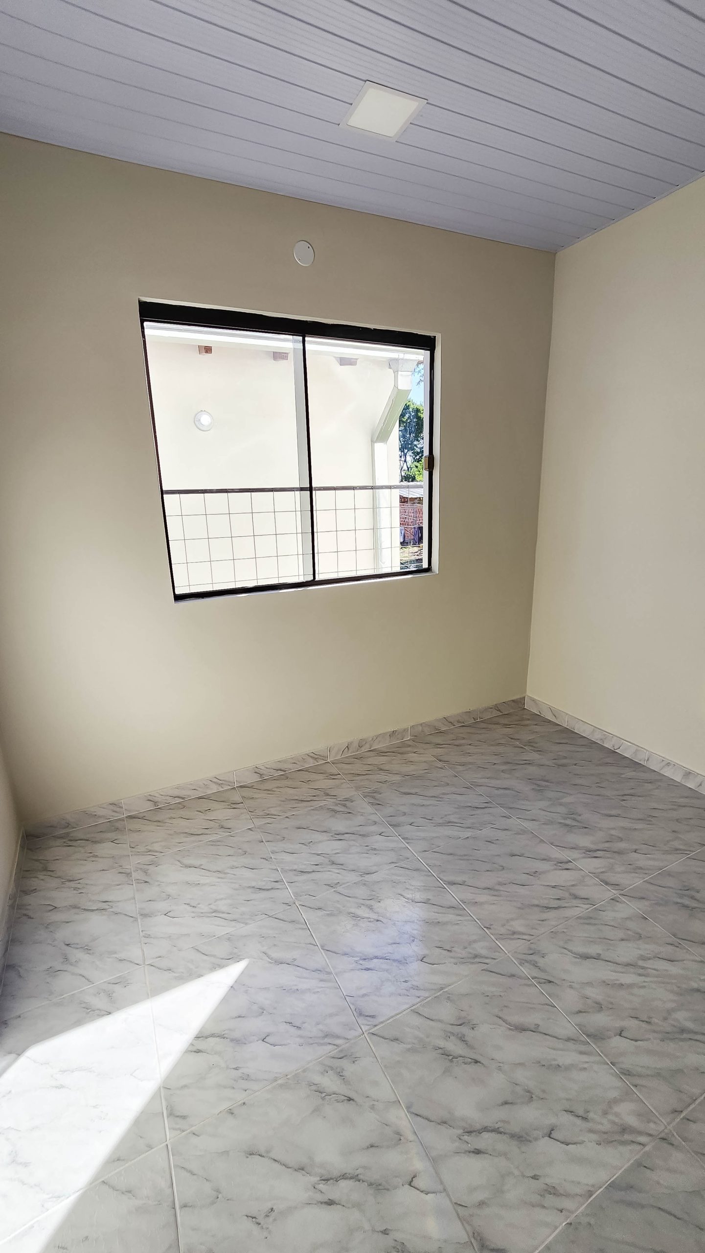 Interior de construcción