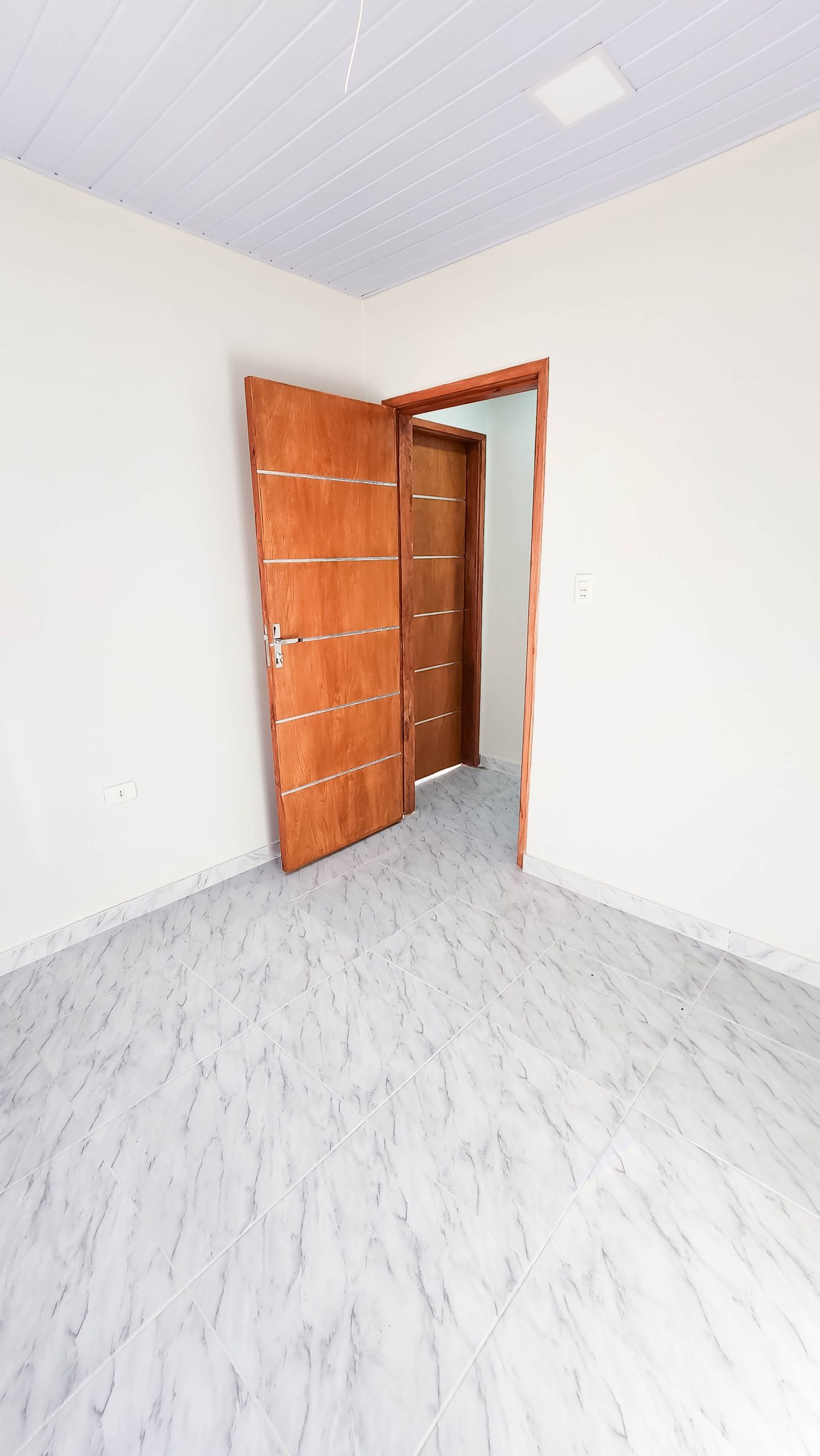 Interior de construcción