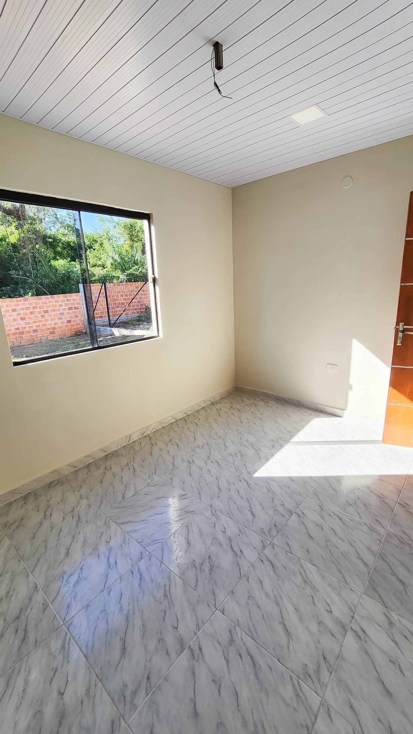 Interior de construcción