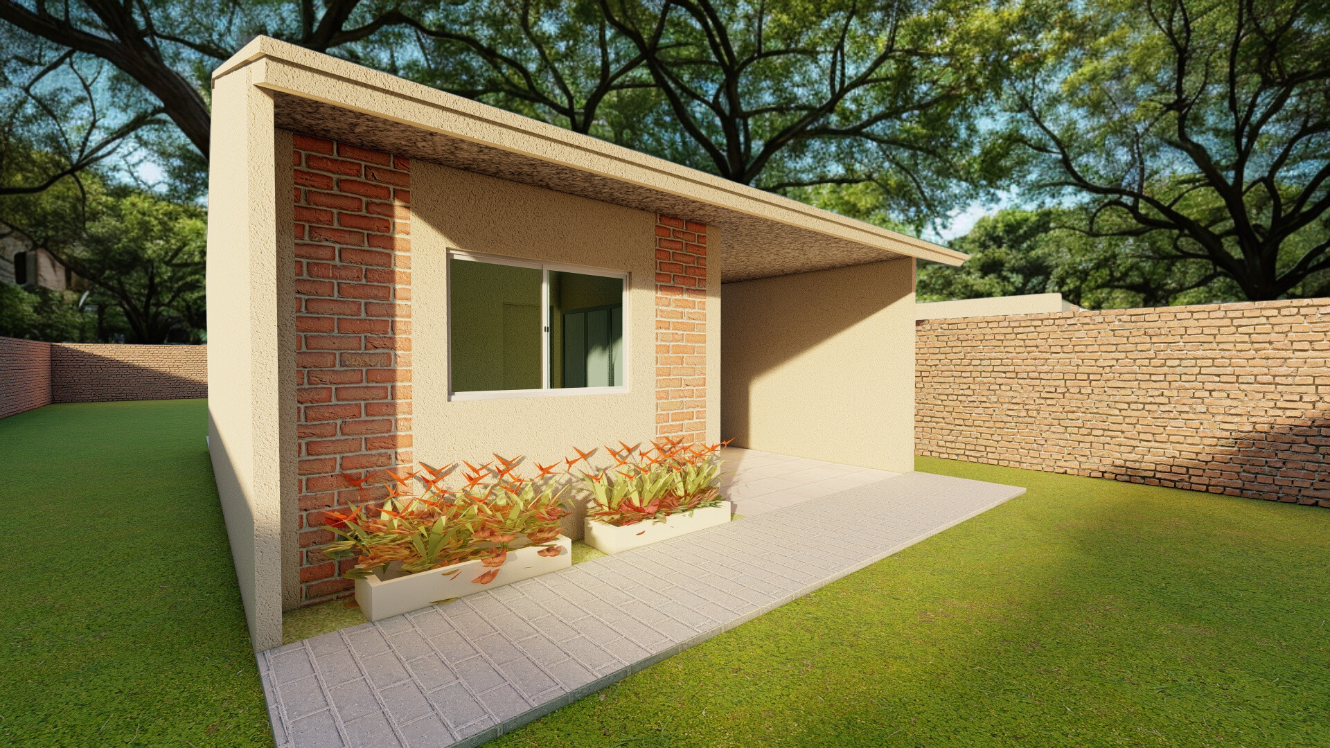Vivienda Unifamiliar Cod_004