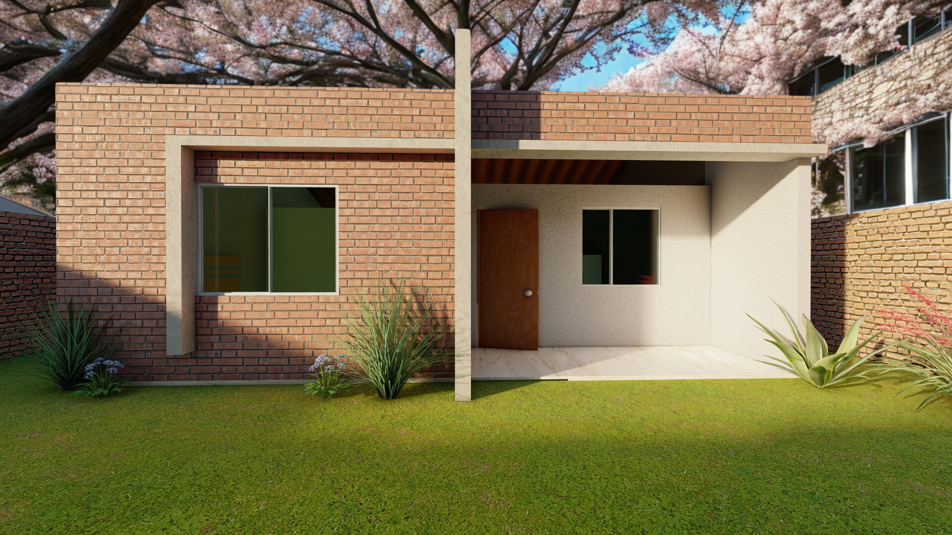 Vivienda Unifamiliar Cod_005