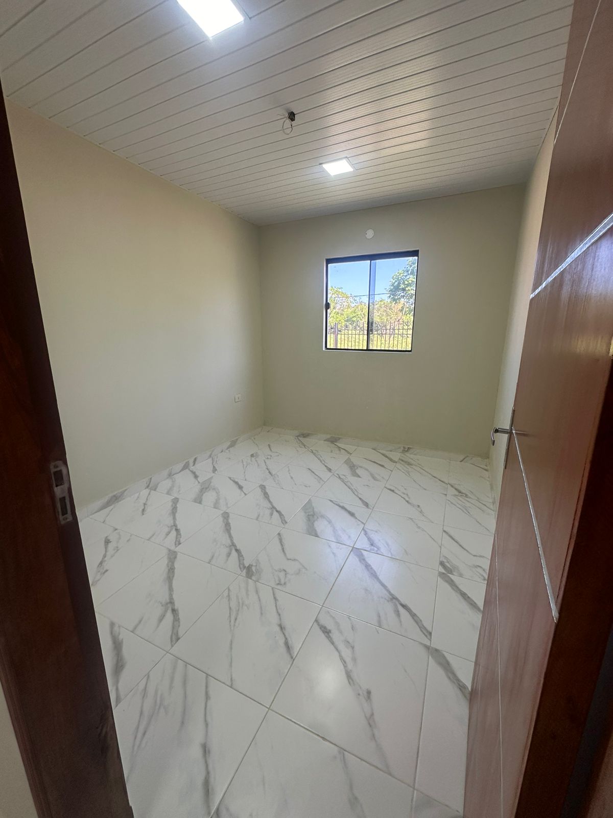 Interior de construcción