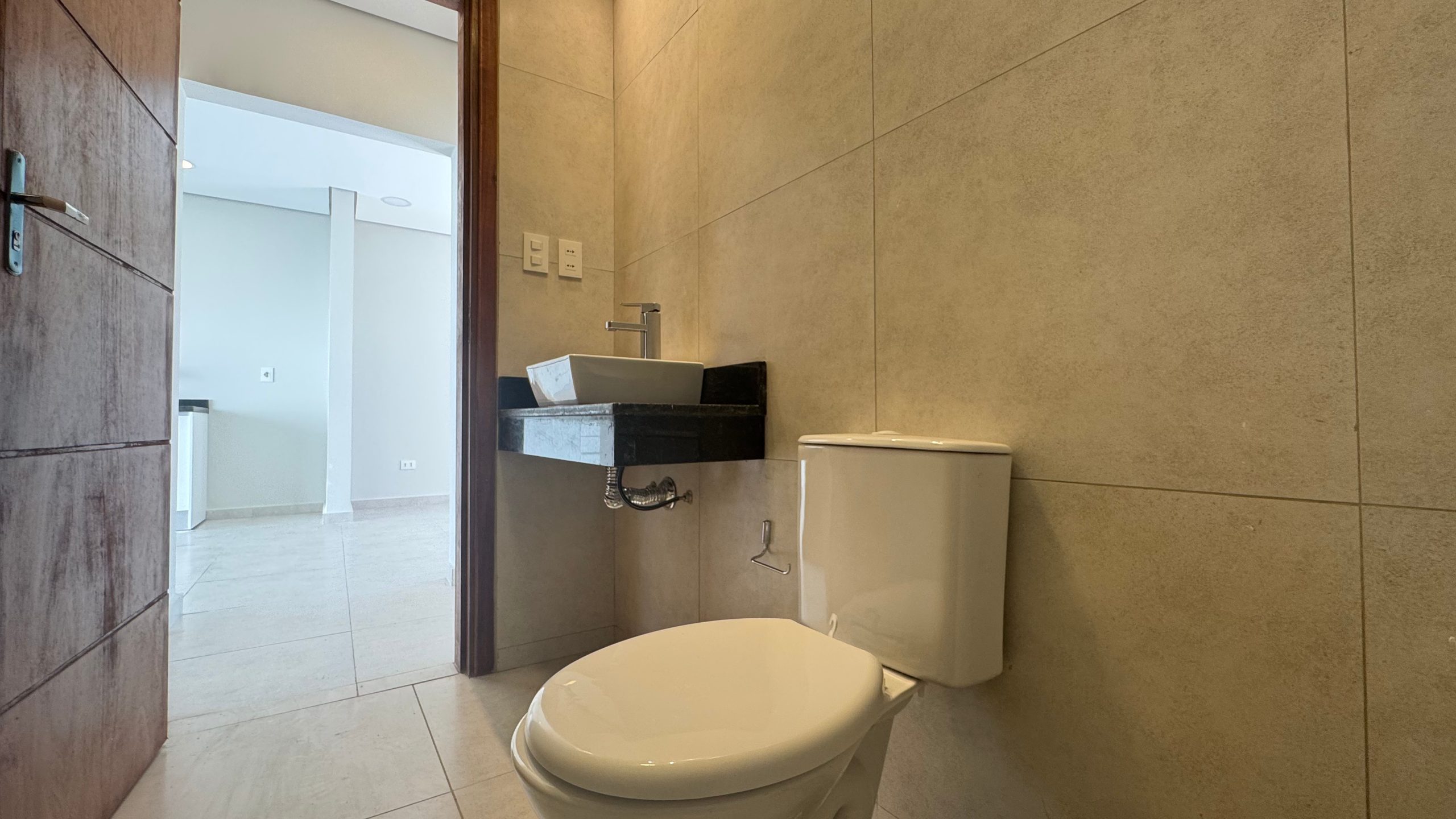 Interior de construcción