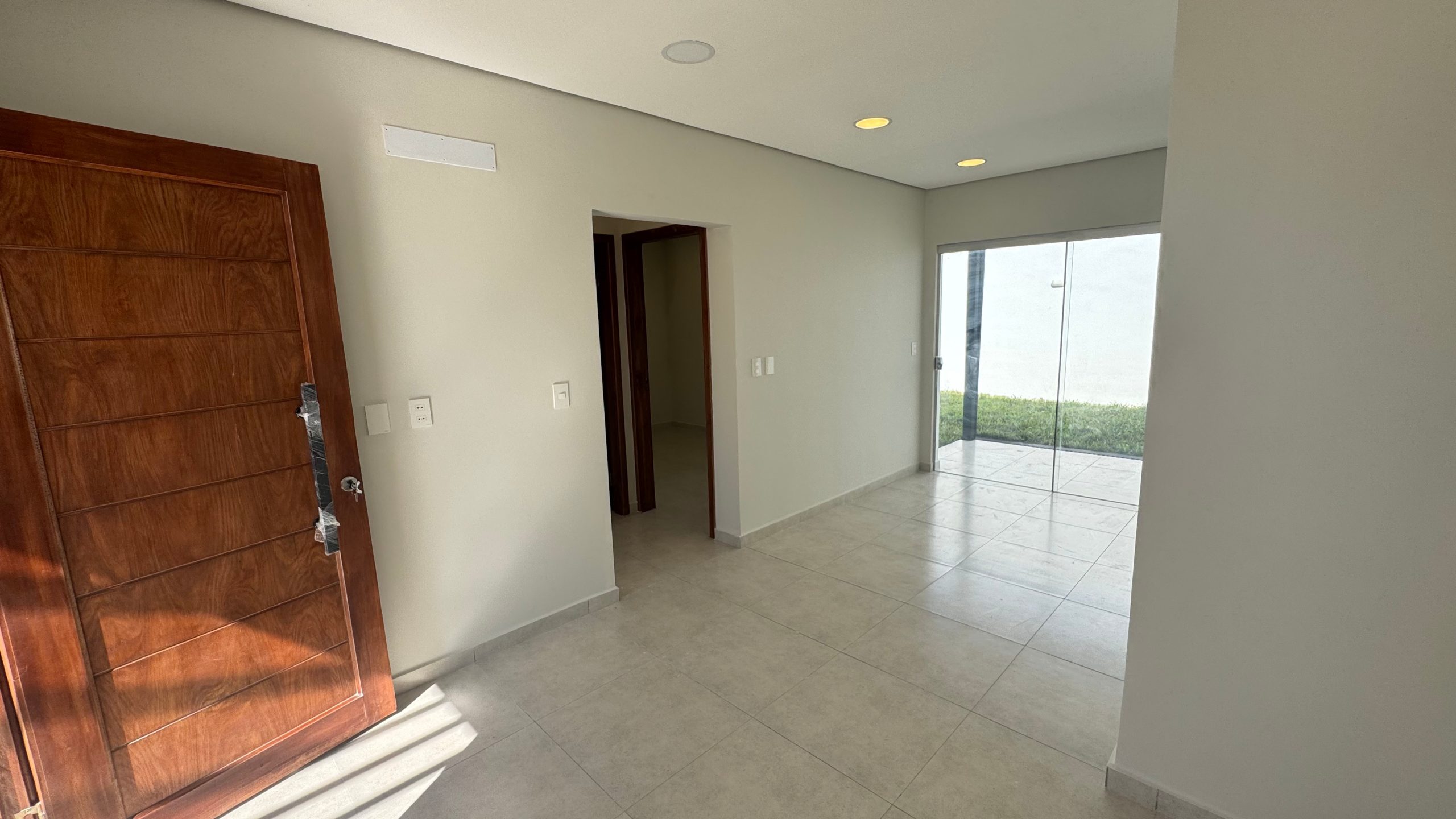 Interior de construcción