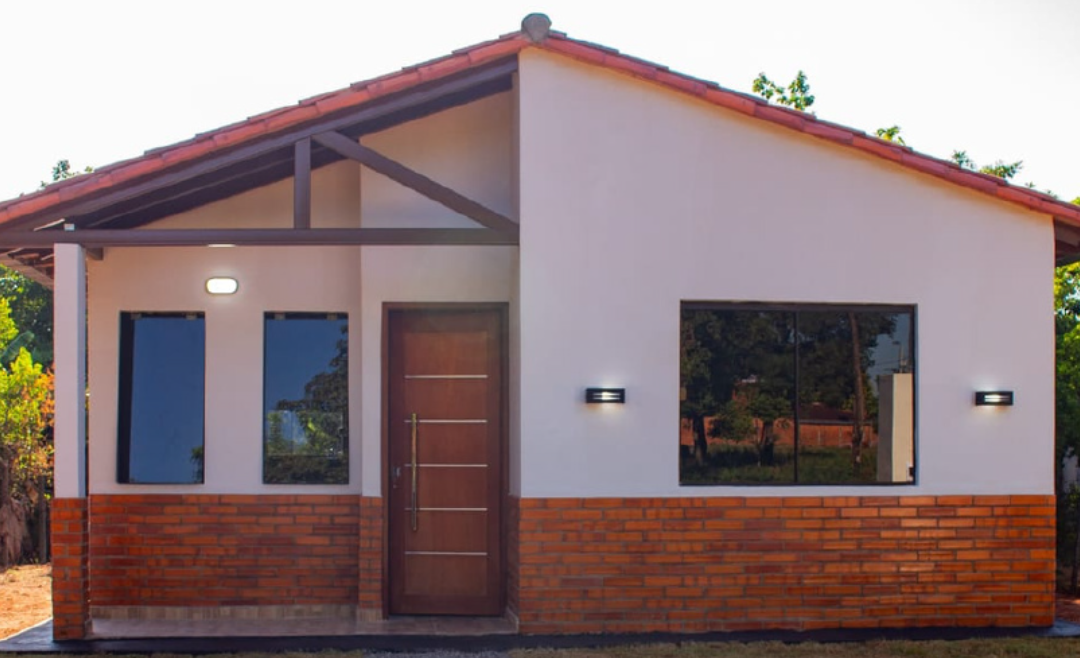 CASA + TERRENO TRADICIONAL 60M2 – CAPIATÁ KENNEDY