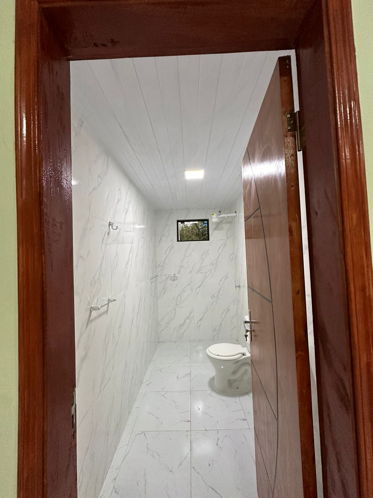 Interior de construcción