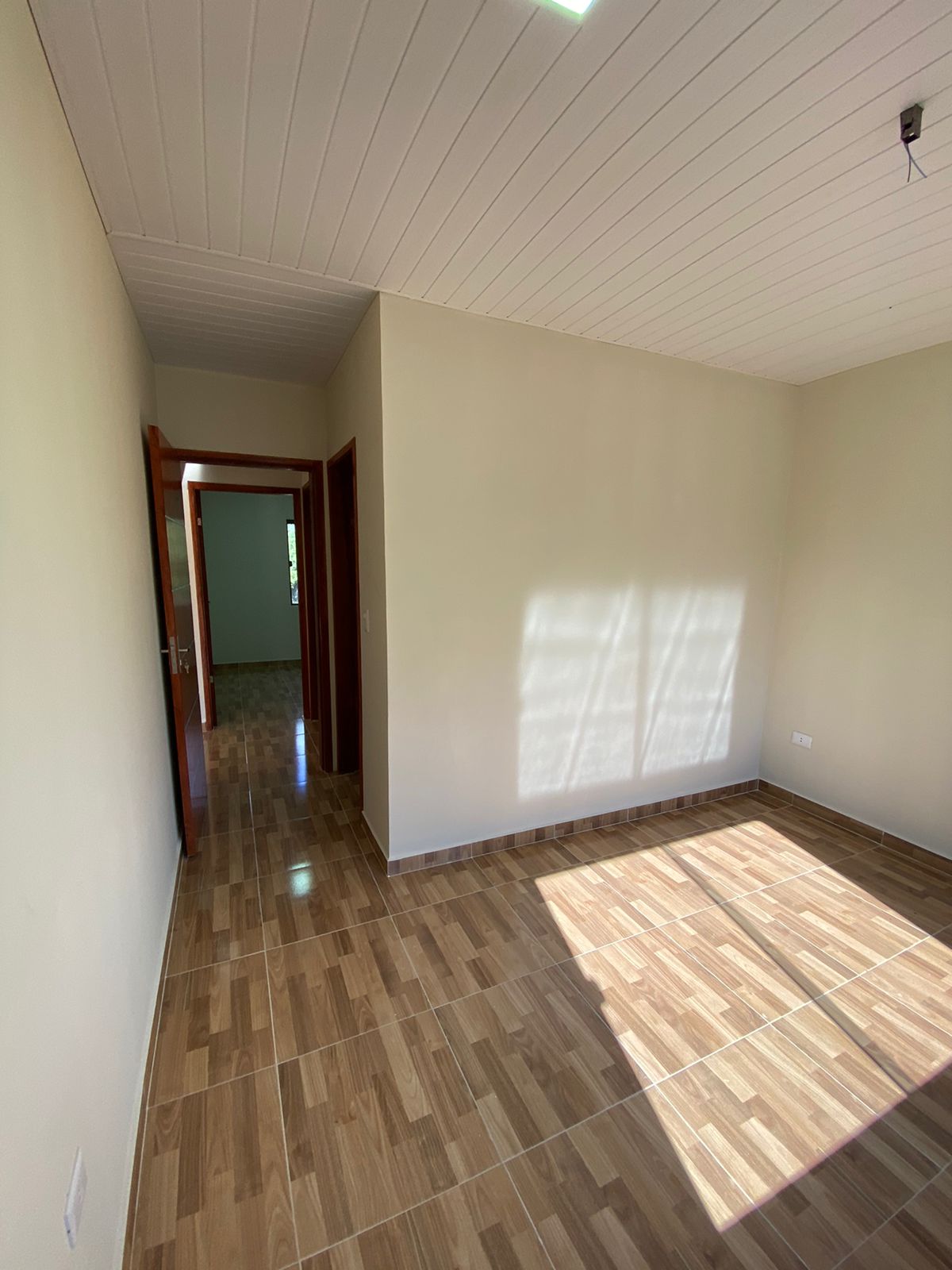 Interior de construcción