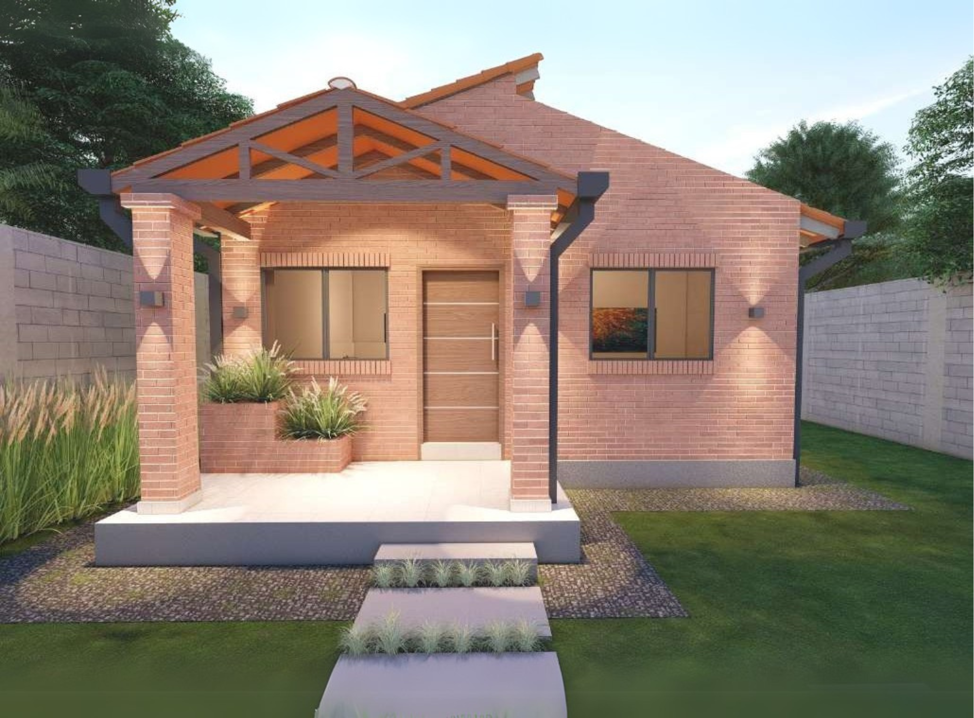 Proyecto Refugio II Linea Premium