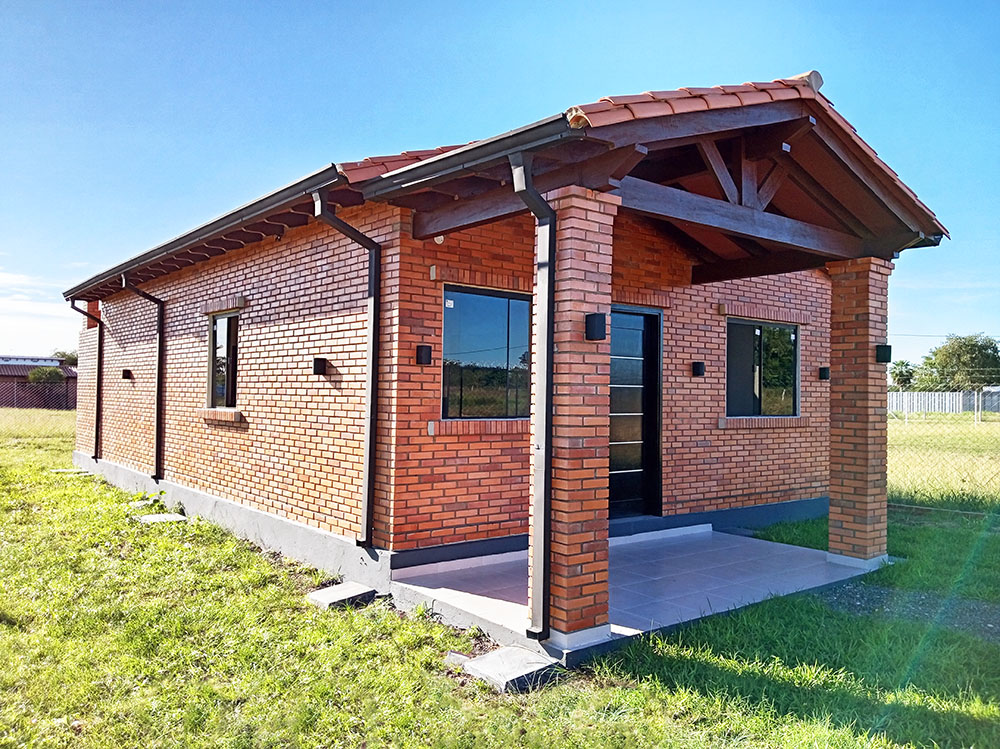 Exterior de construcción