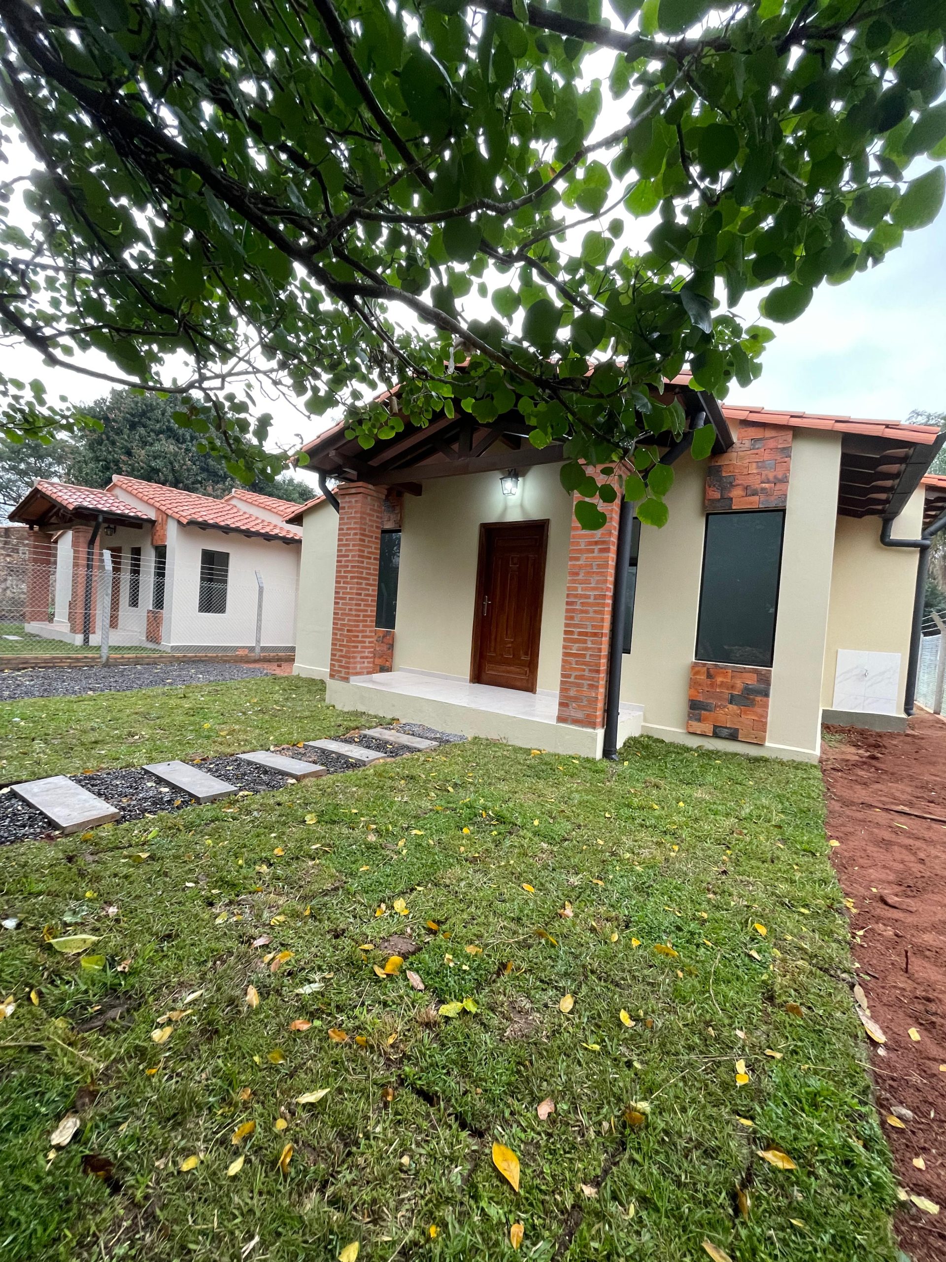 Exterior de construcción