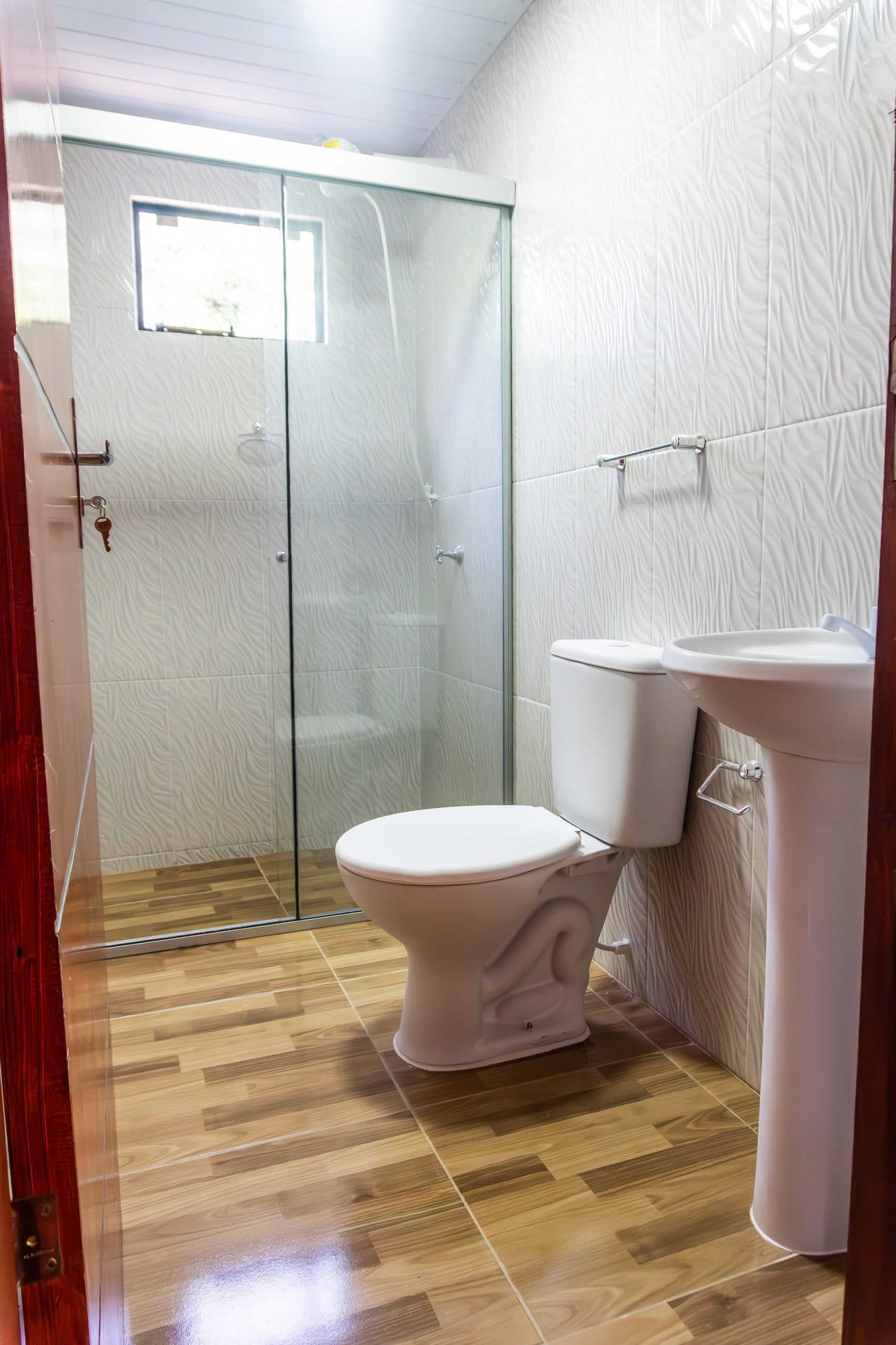 Interior de construcción