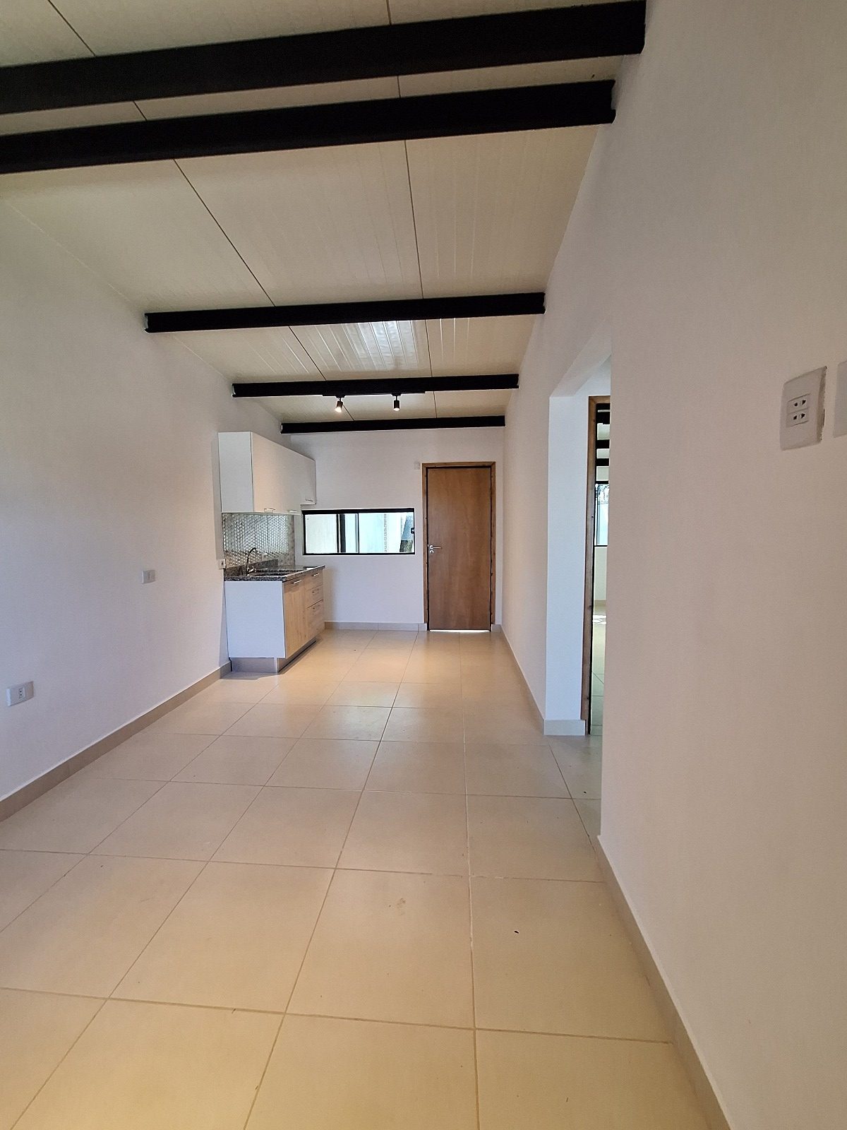 Interior de construcción