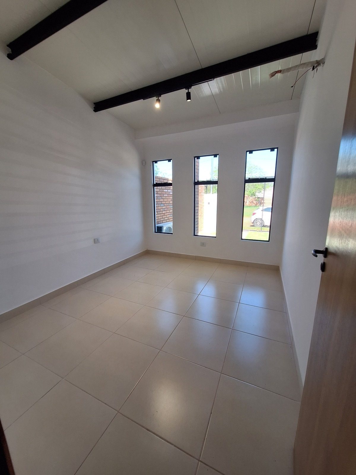 Interior de construcción