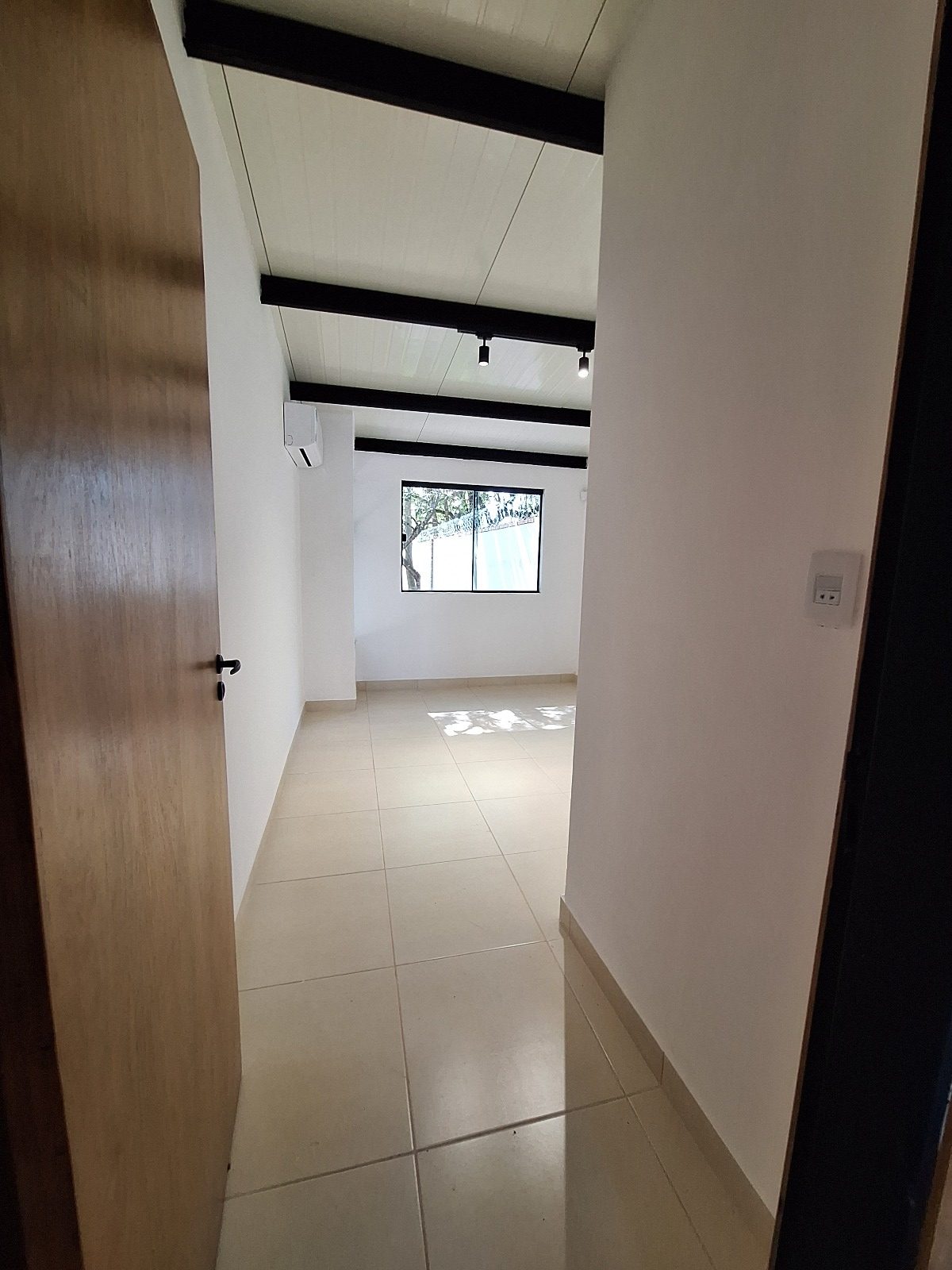 Interior de construcción
