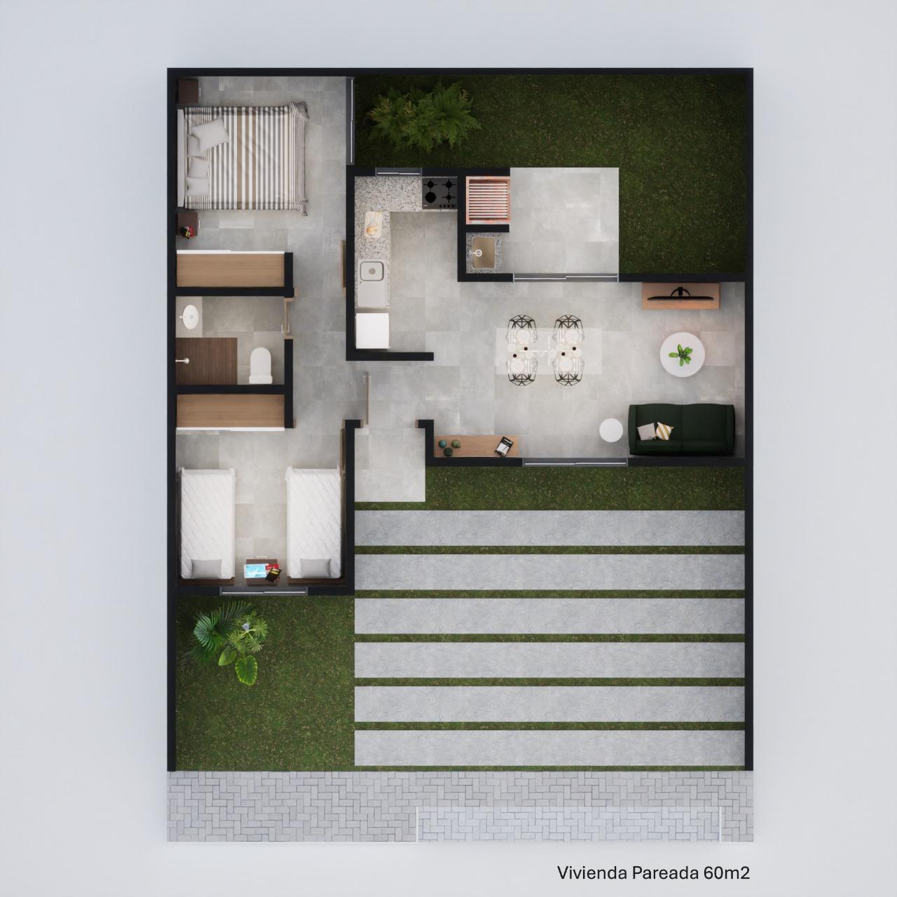 Plano de construcción