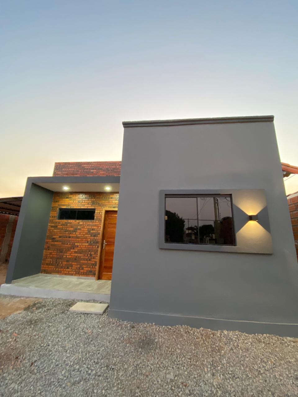 Exterior de construcción