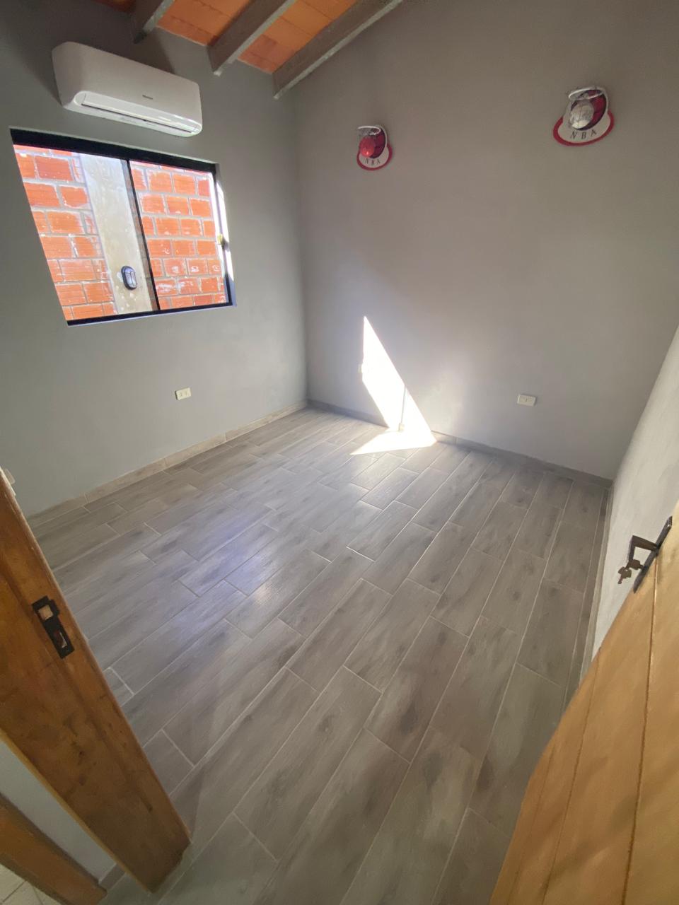 Interior de construcción
