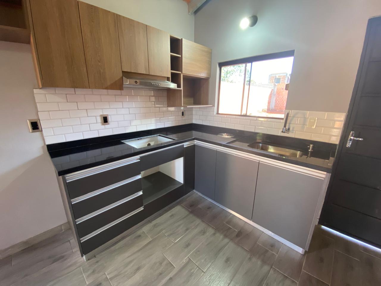 Interior de construcción