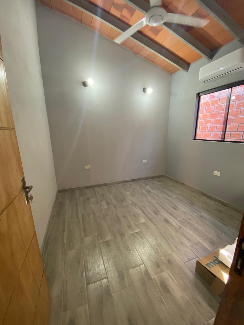 Interior de construcción