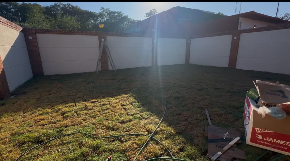 Exterior de construcción
