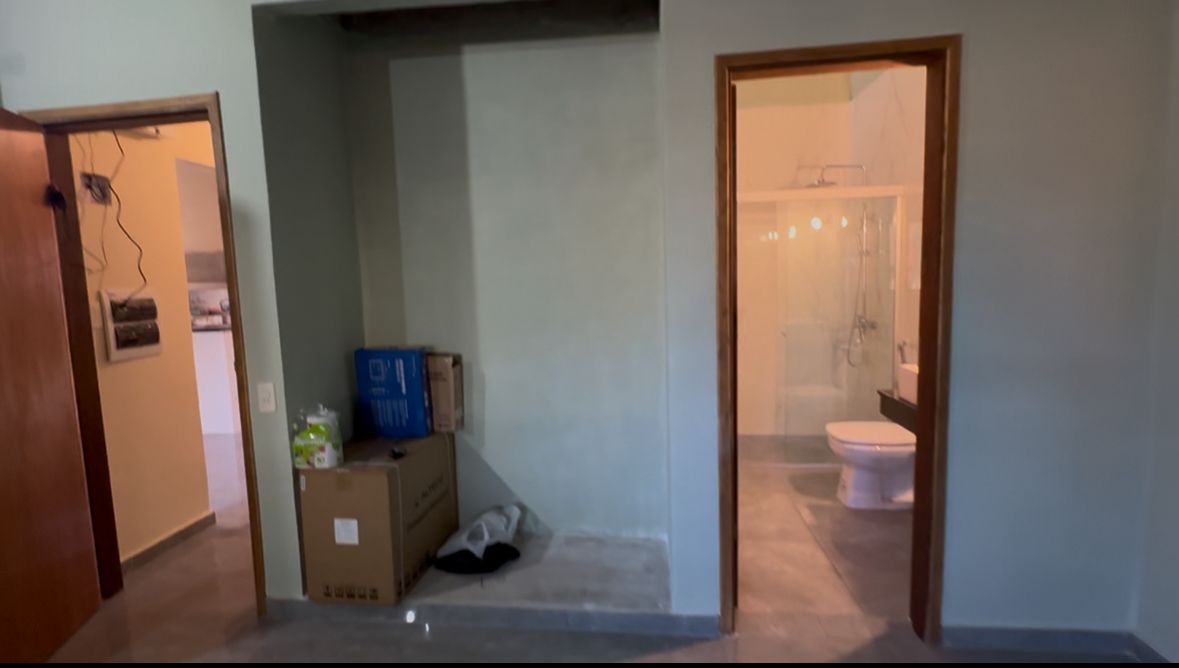 Interior de construcción