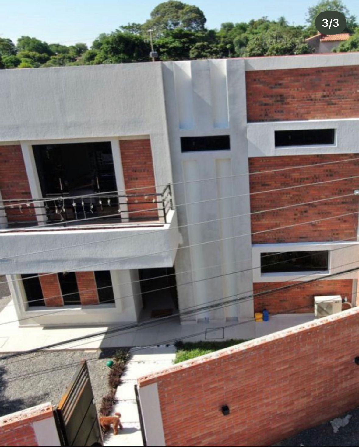 Exterior de construcción