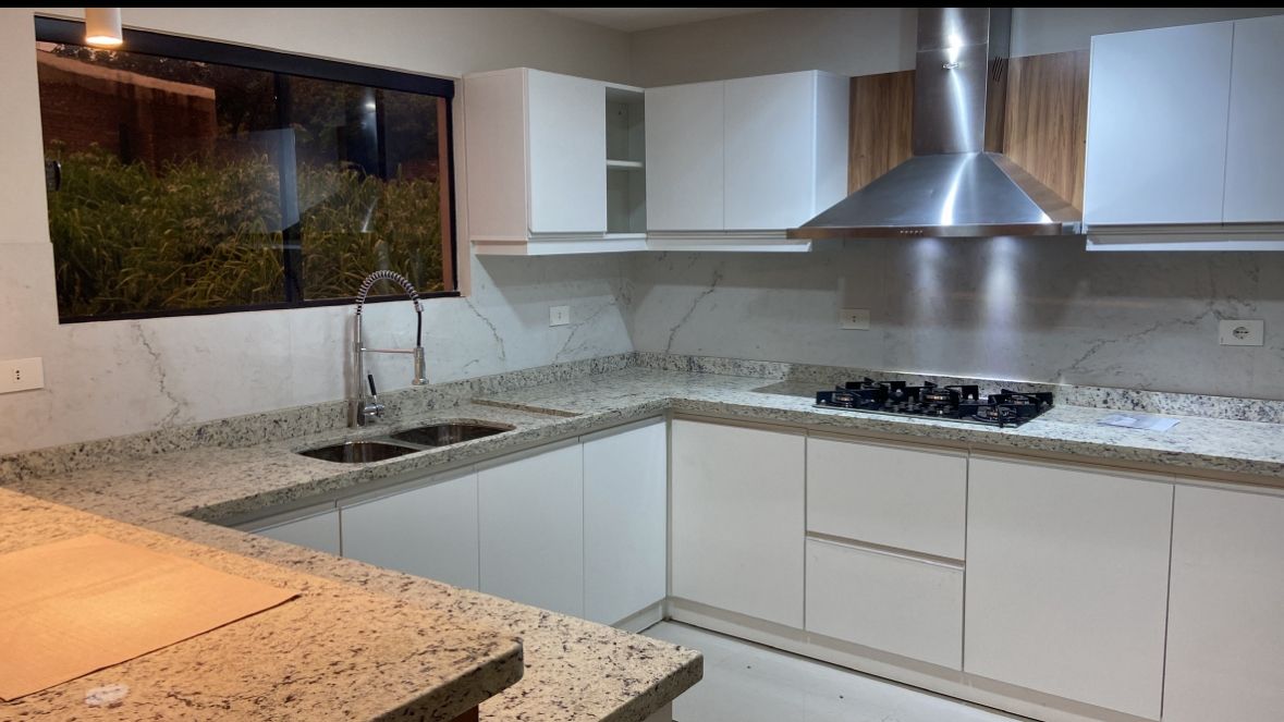 Interior de construcción