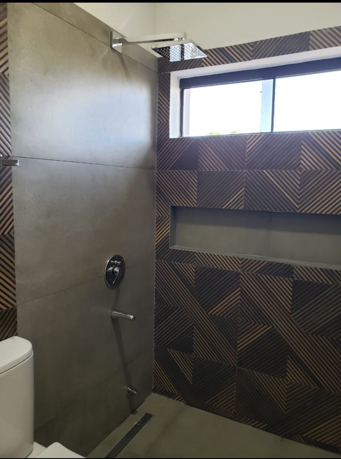 Interior de construcción