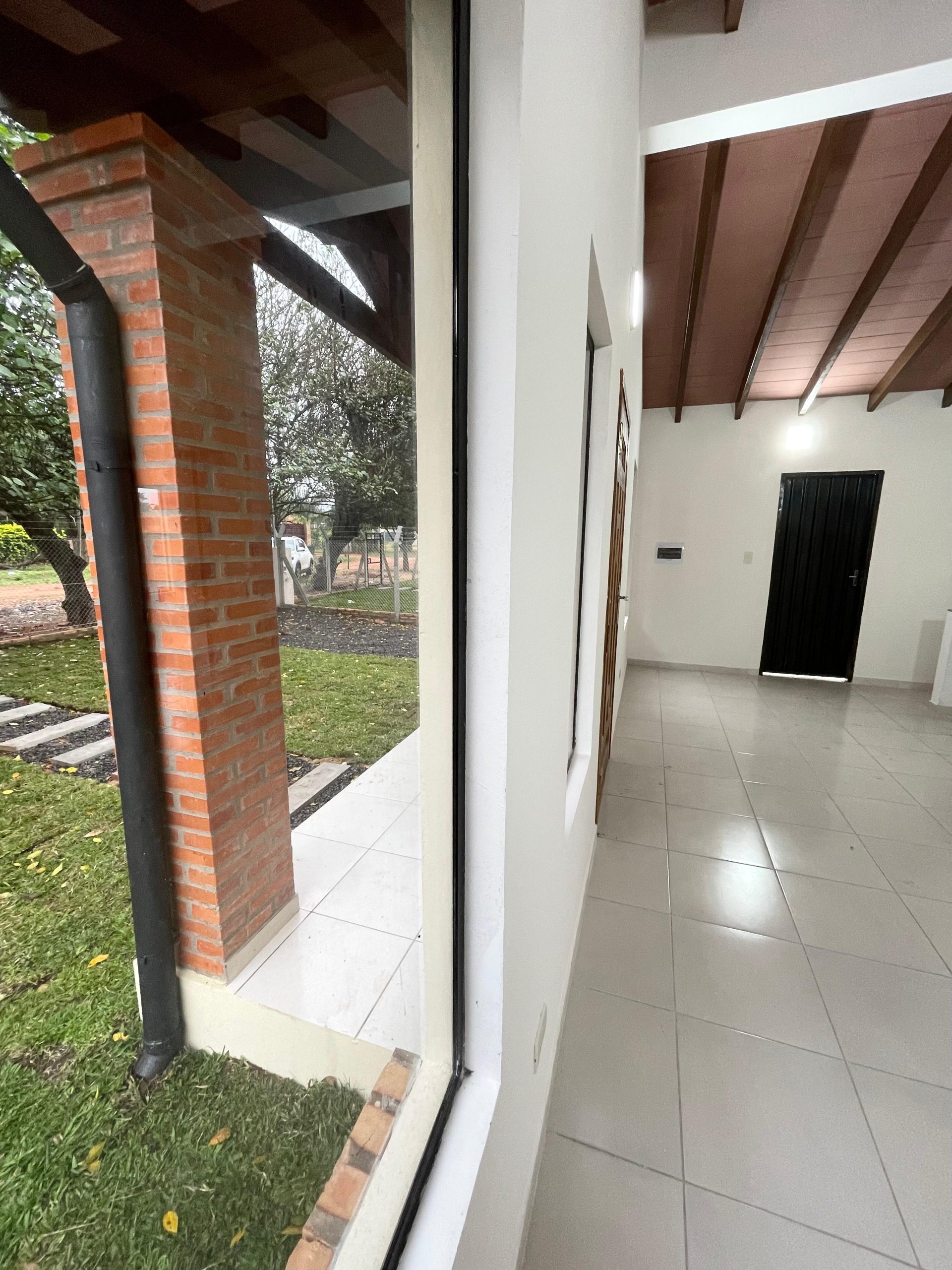 Interior de construcción