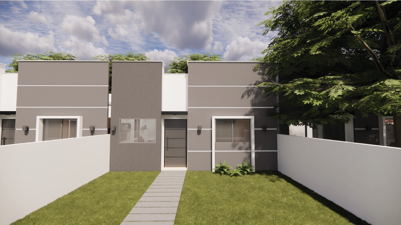 Exterior de construcción