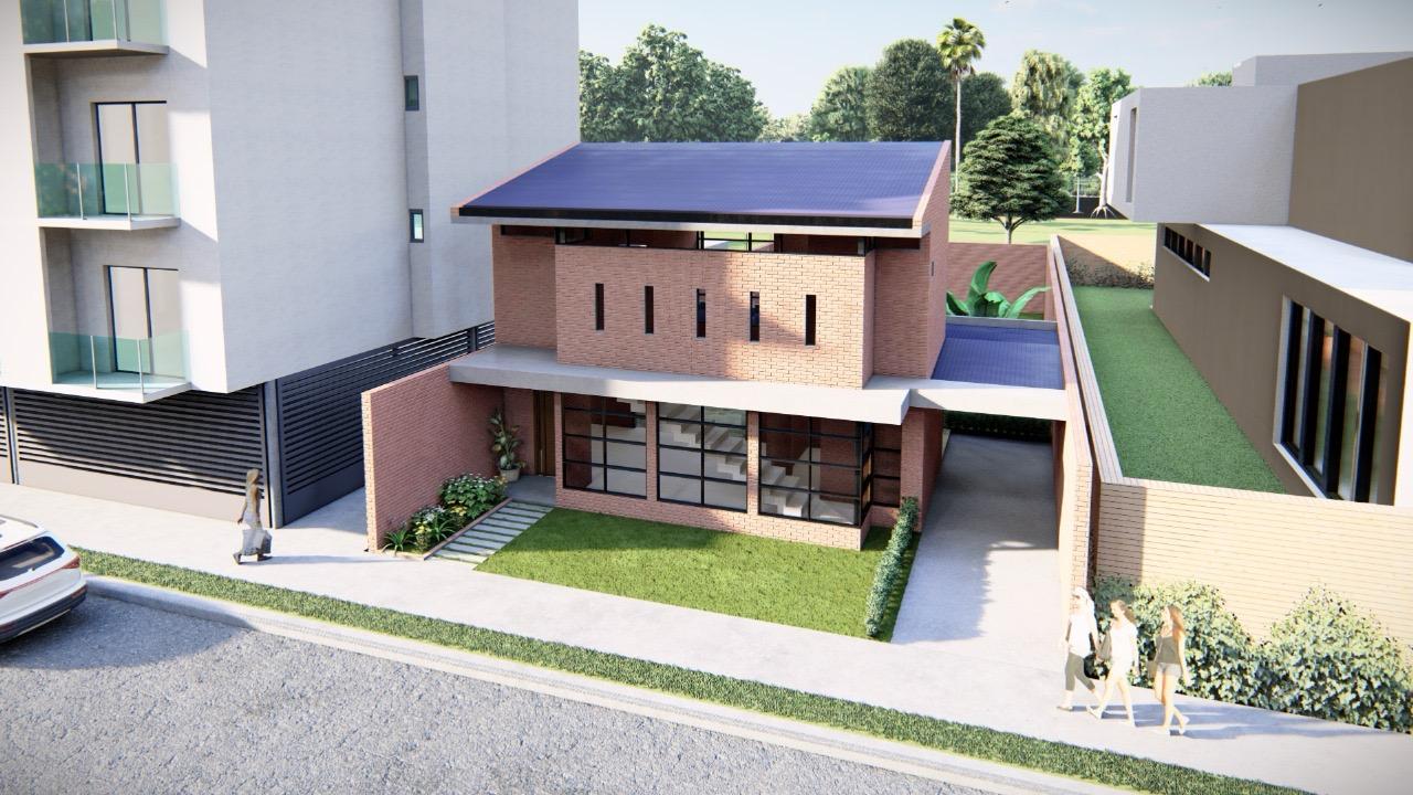 Exterior de construcción