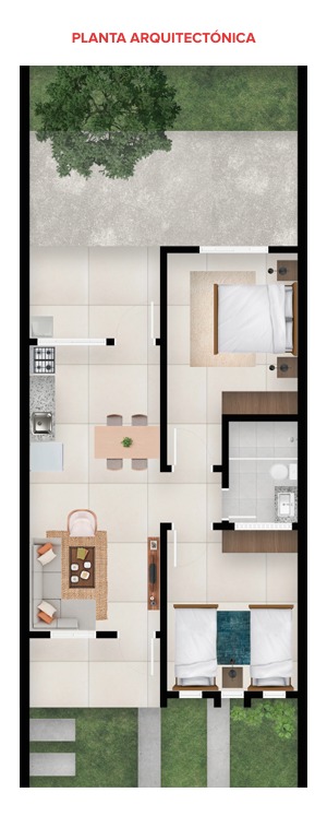 Plano de construcción