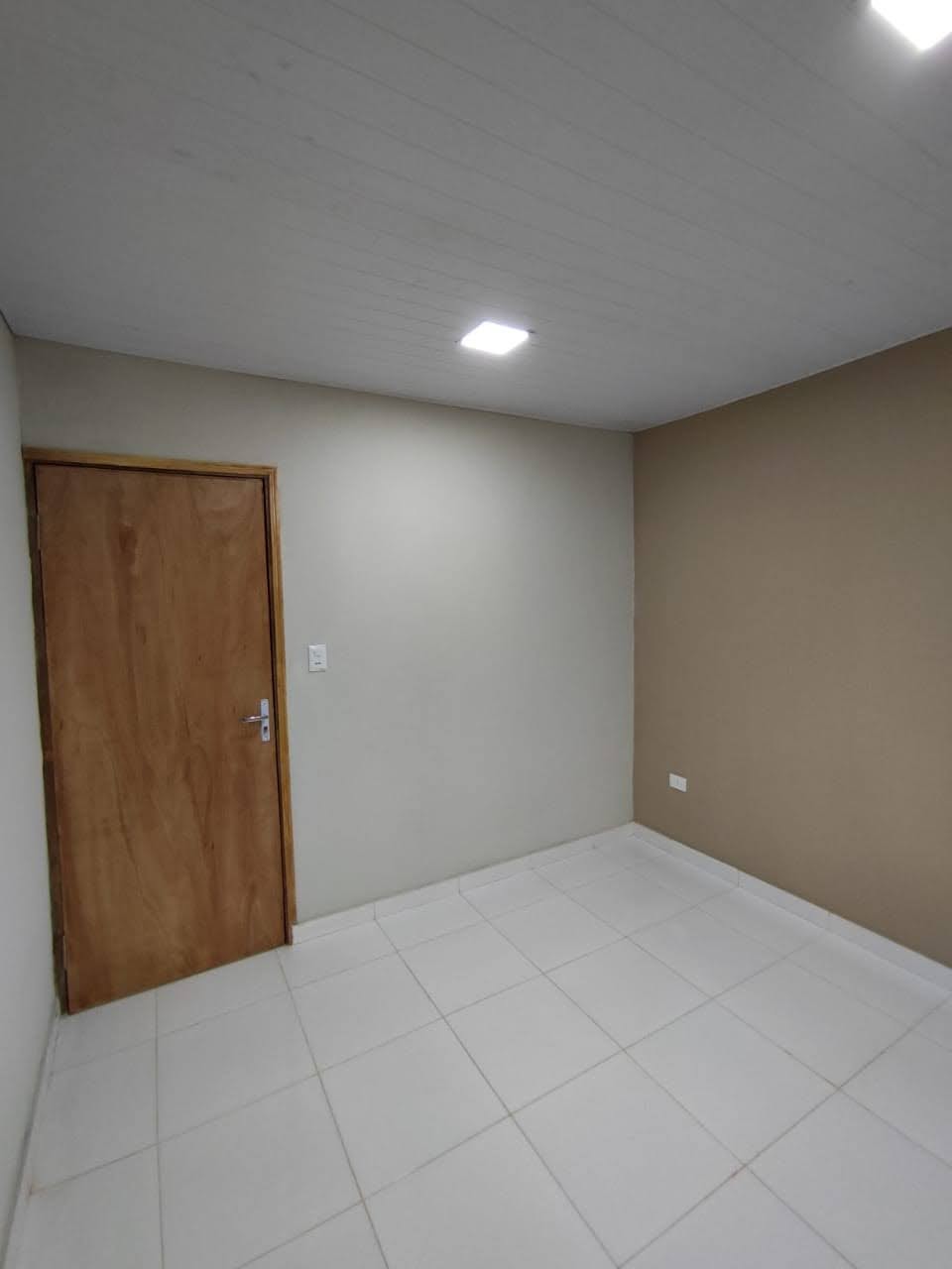 Interior de construcción