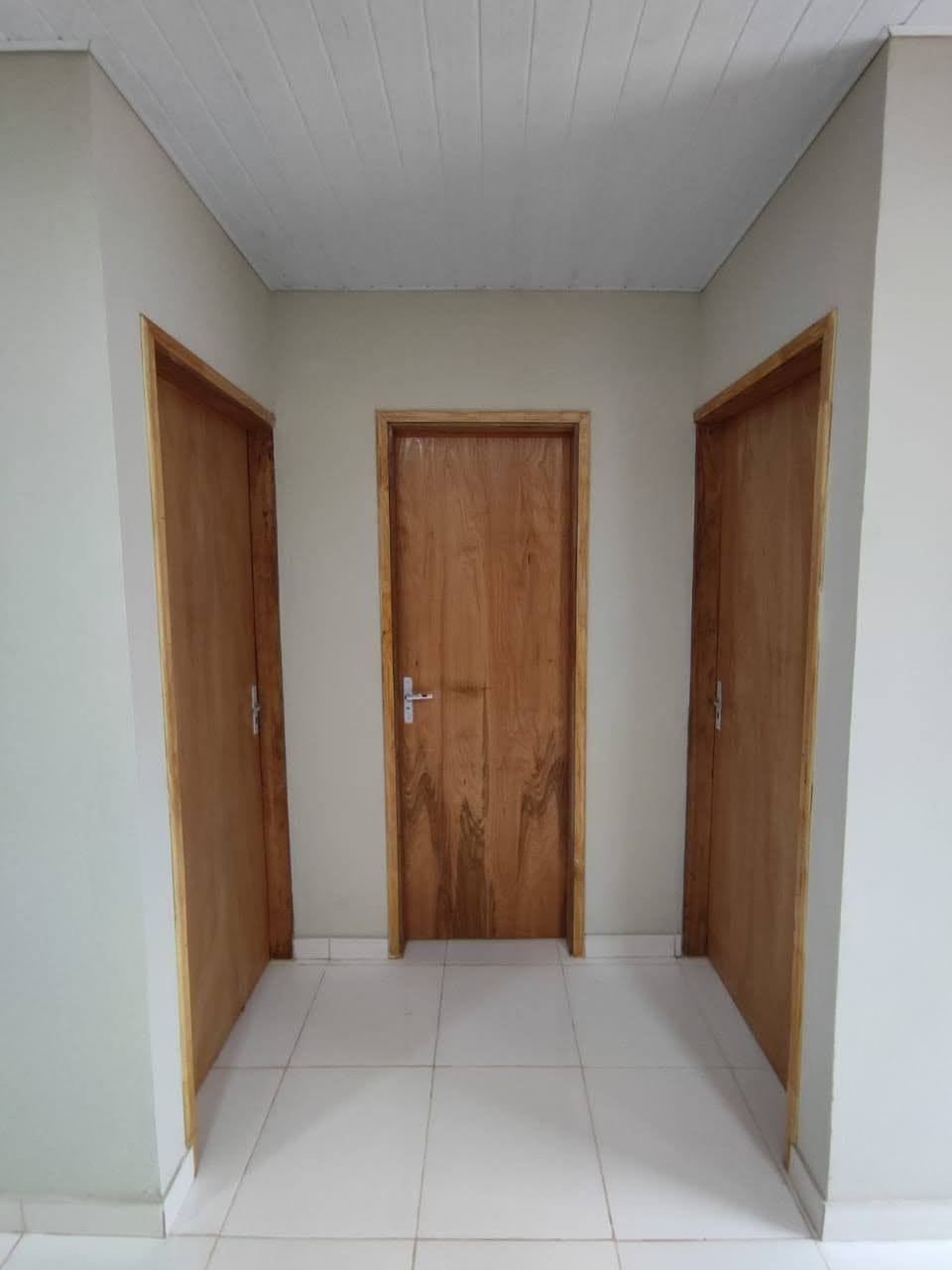 Interior de construcción