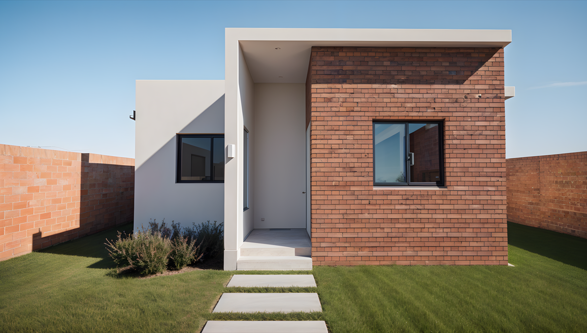 Encarnación, casa 60 m2