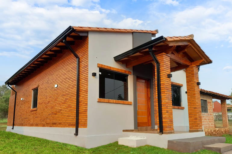 Exterior de construcción