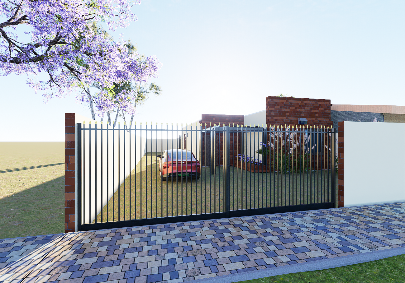 Vivienda de 2 dormitorios – Modelo 1 – 70 m2