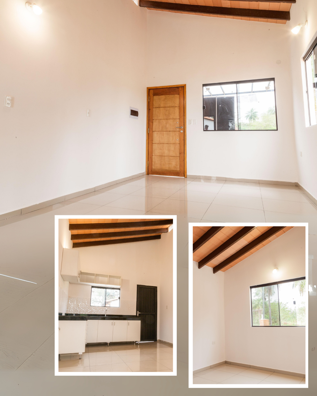 Interior de construcción