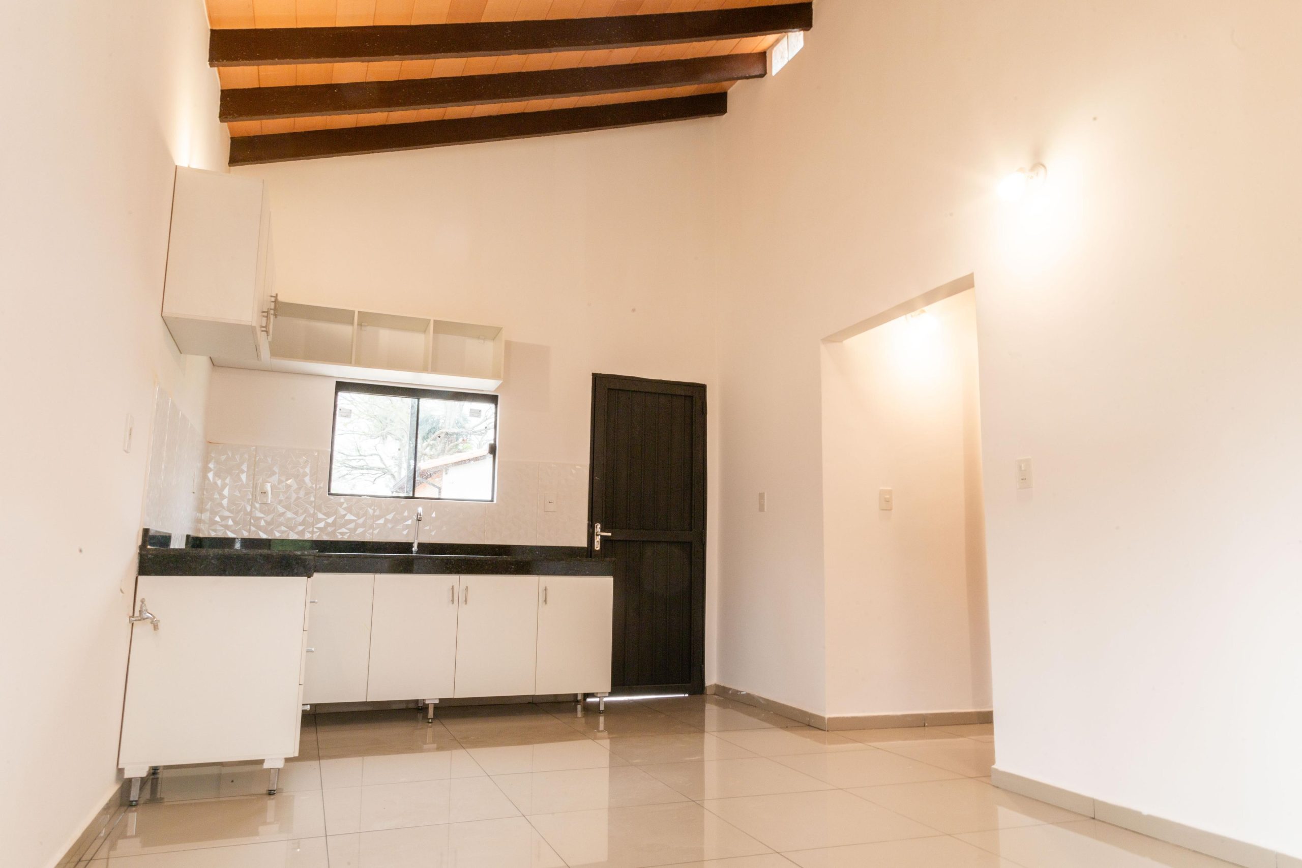 Interior de construcción