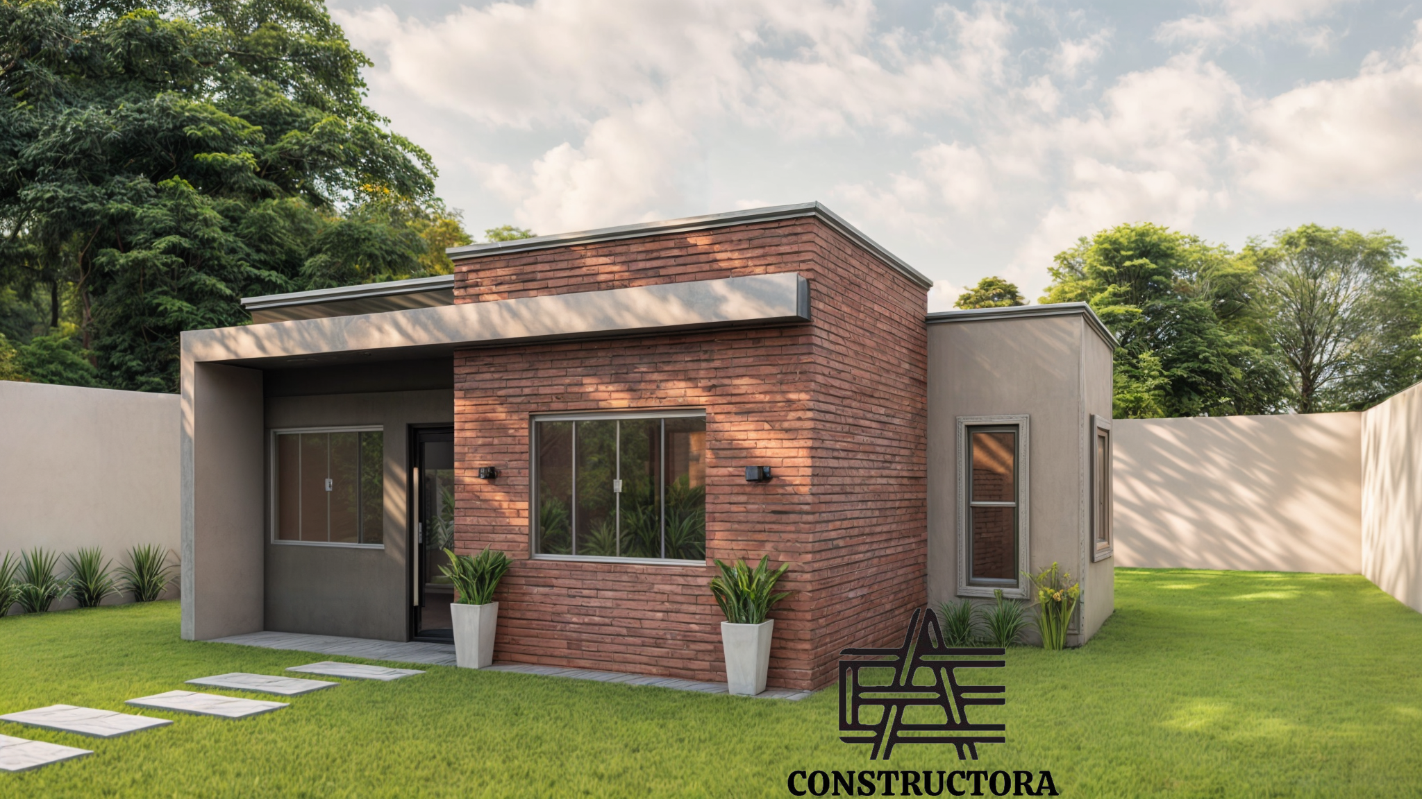 Exterior de construcción