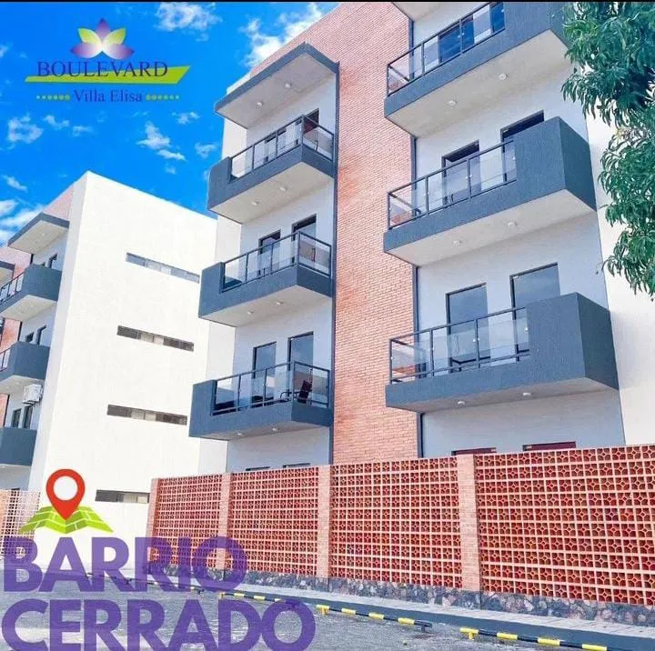 Exterior de construcción