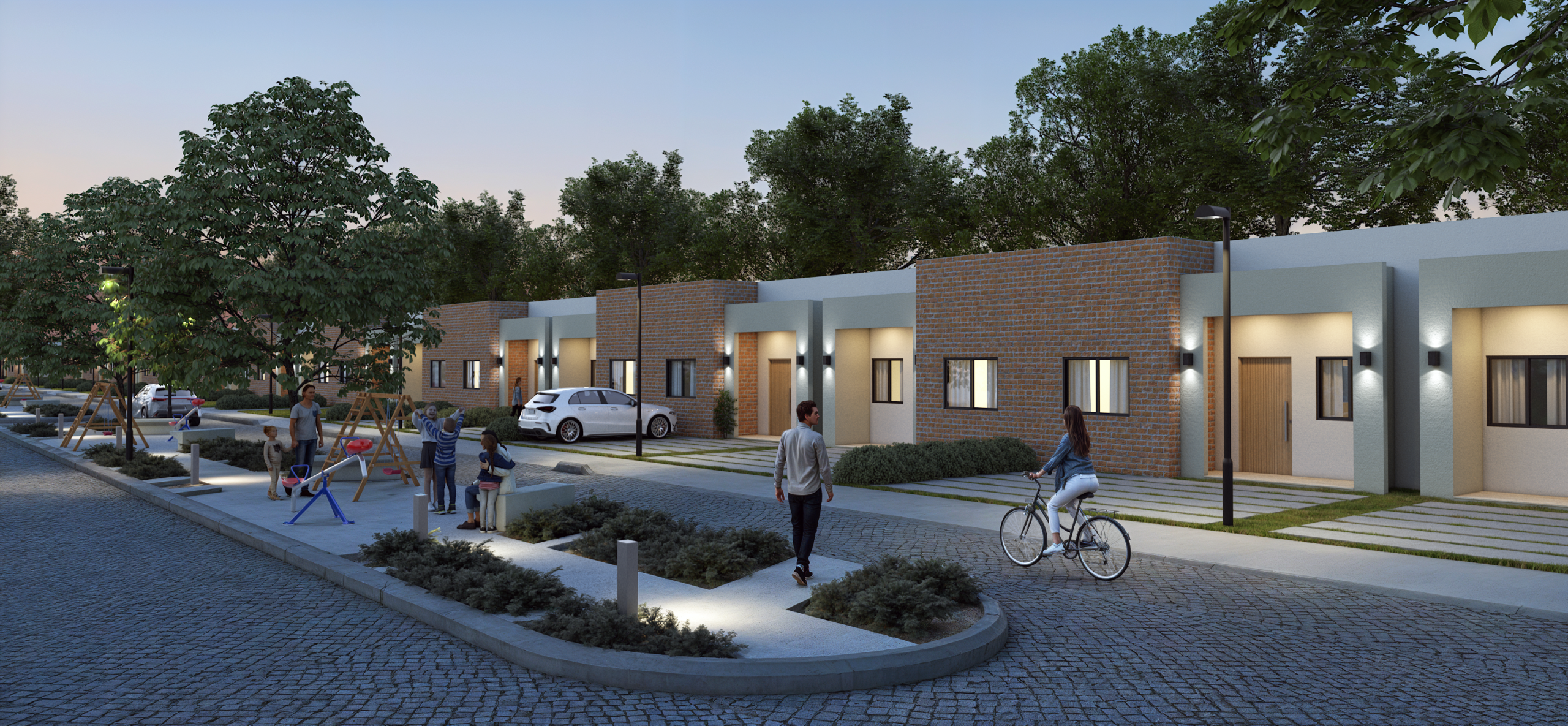 CASA DE 80 M2 LUQUE
