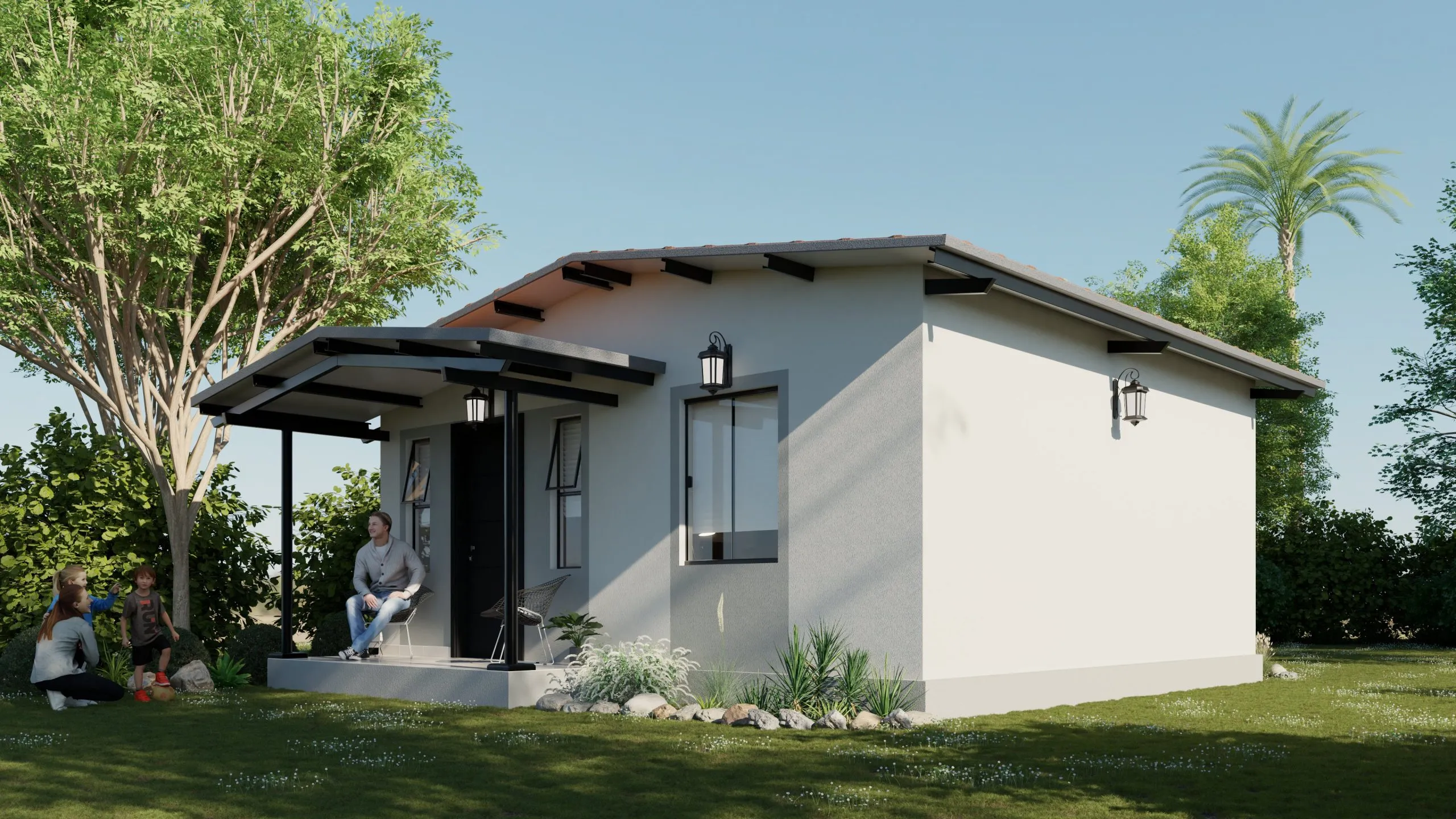 CONSTRUPAR SA