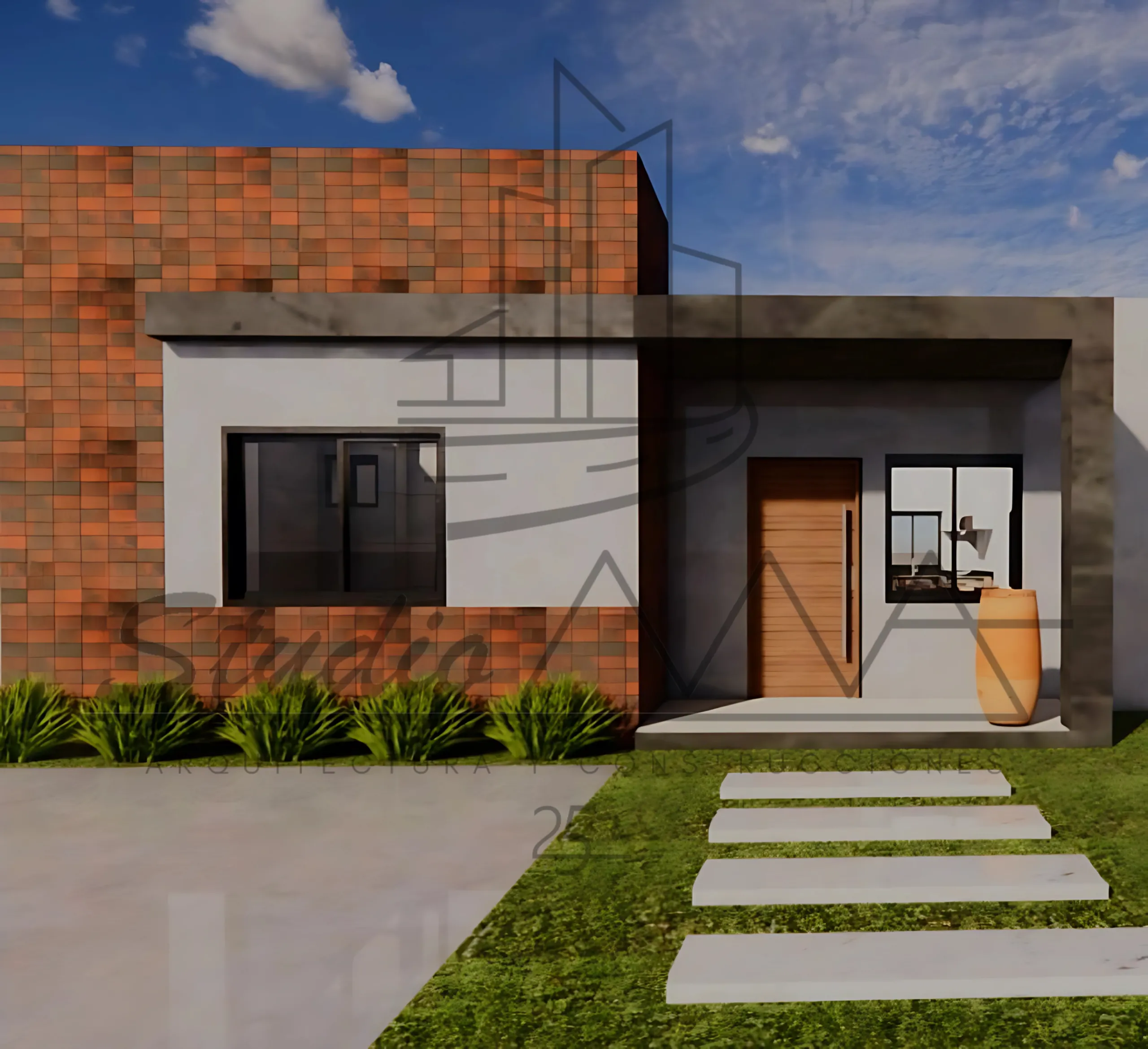 Studio M.A. Arquitectura y Construcciones