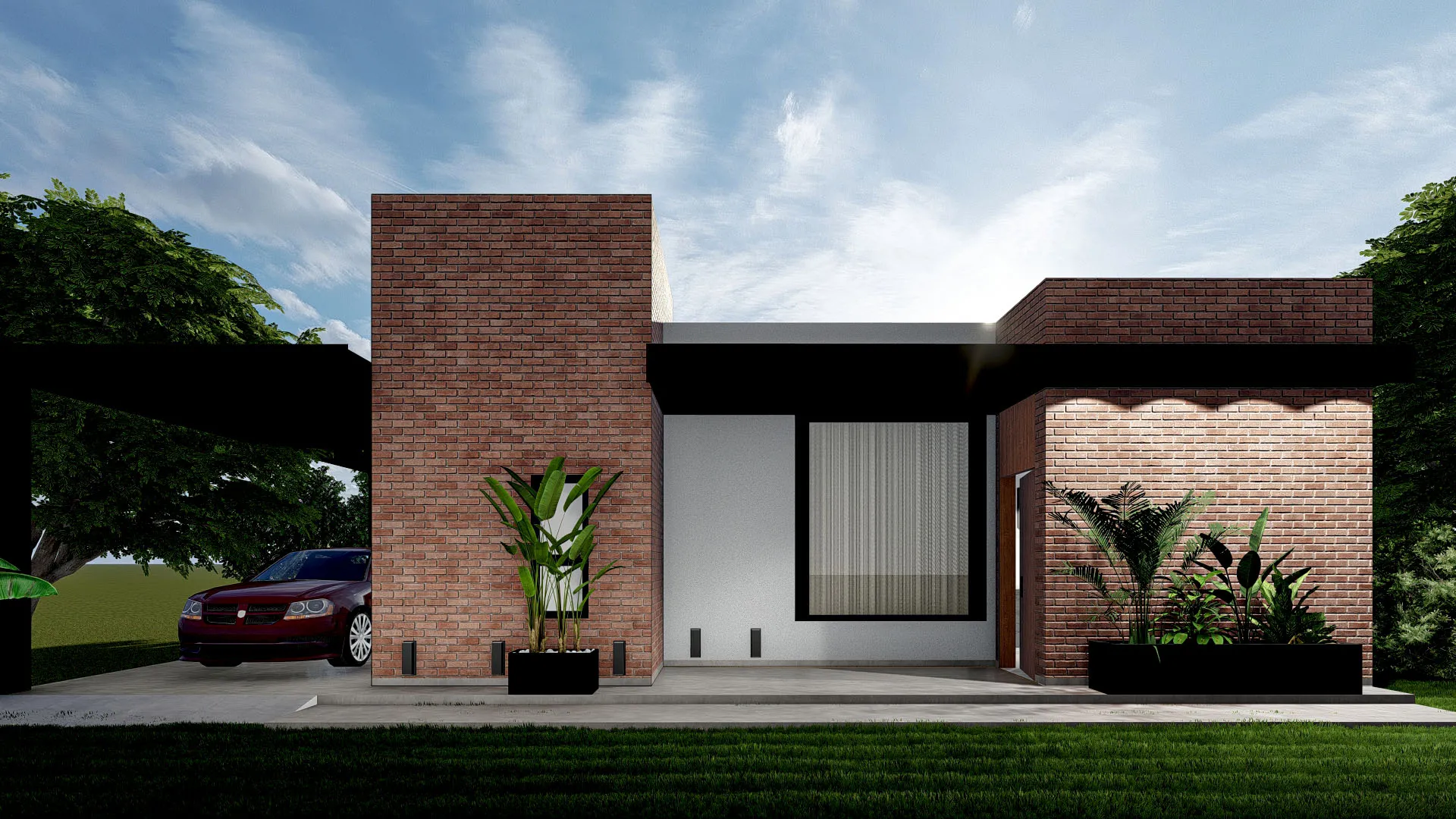 Vivienda CS02